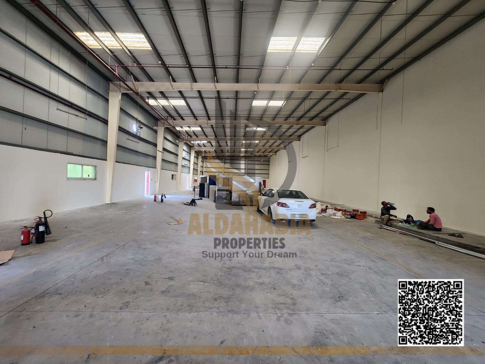 FACTORY WITH 150KW ELECTRICITY AVAILABLE FOR RENT/Al Sajjaa Industrial, Sharjah
