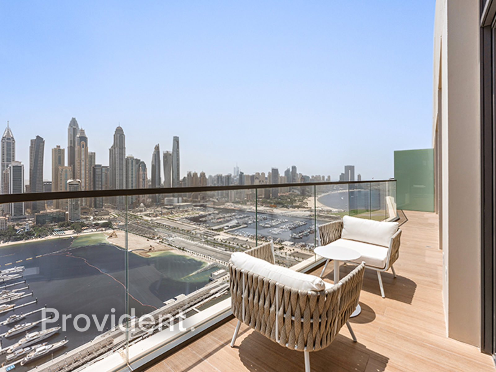 Exclusive Penthouse | Fully Furnished | JBR View