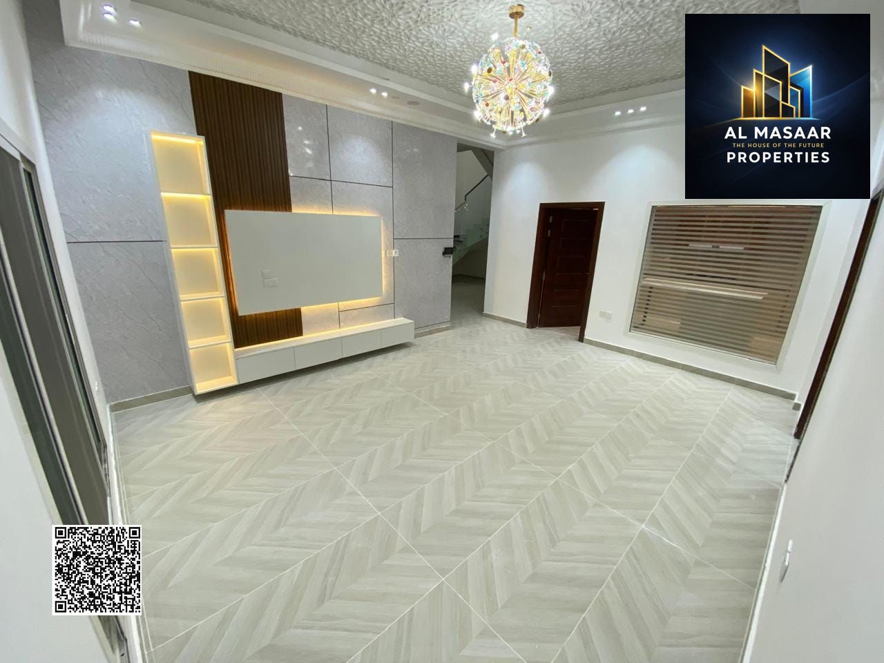Good quality, luxurious amenities, good location, large size, brand new villa for sale in Sweet 2, Ajman