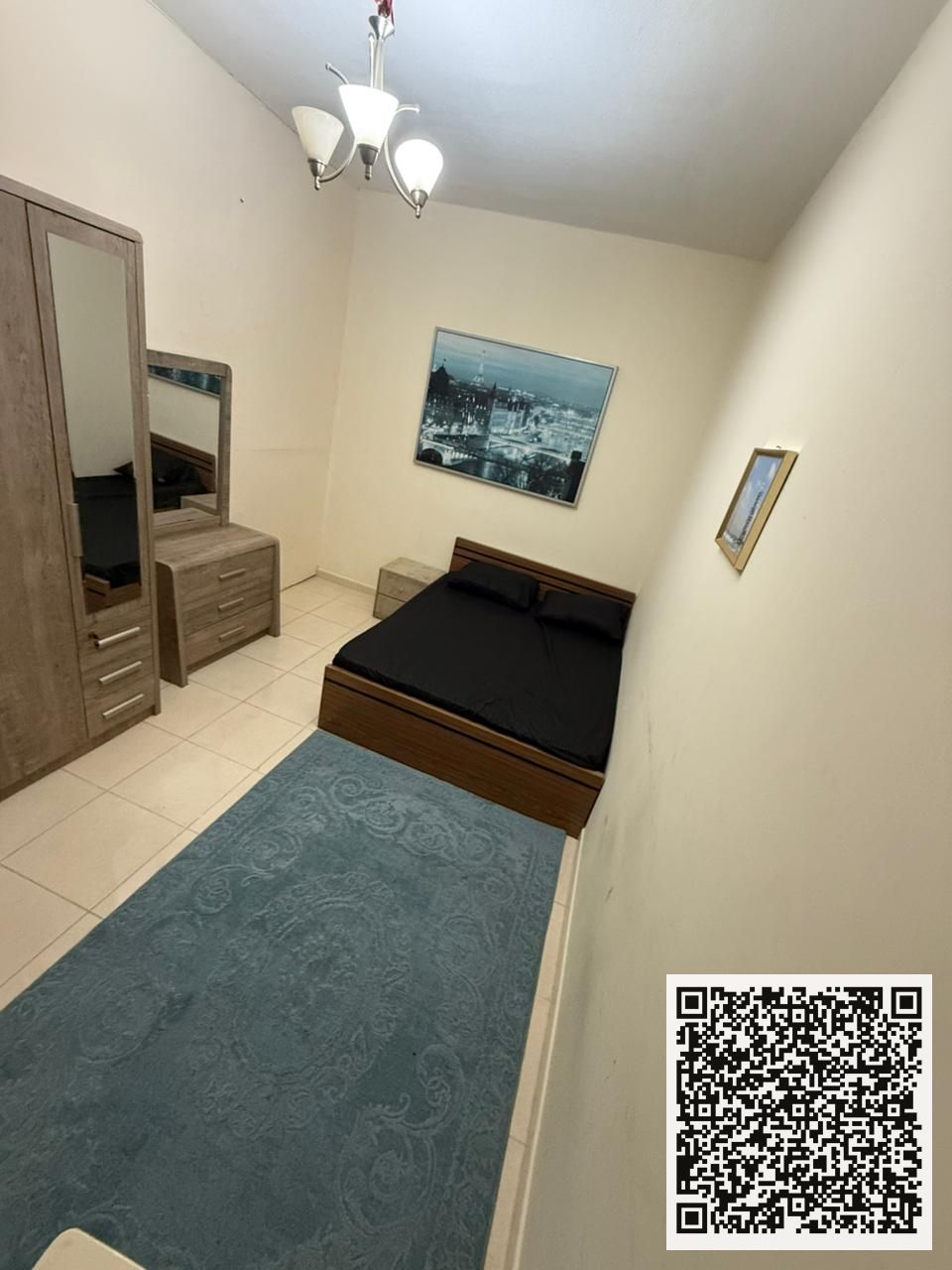 A great opportunity to own a two bedroom apartment in Orient Towers Ajman with spacious layout prime location and strong living and investment value