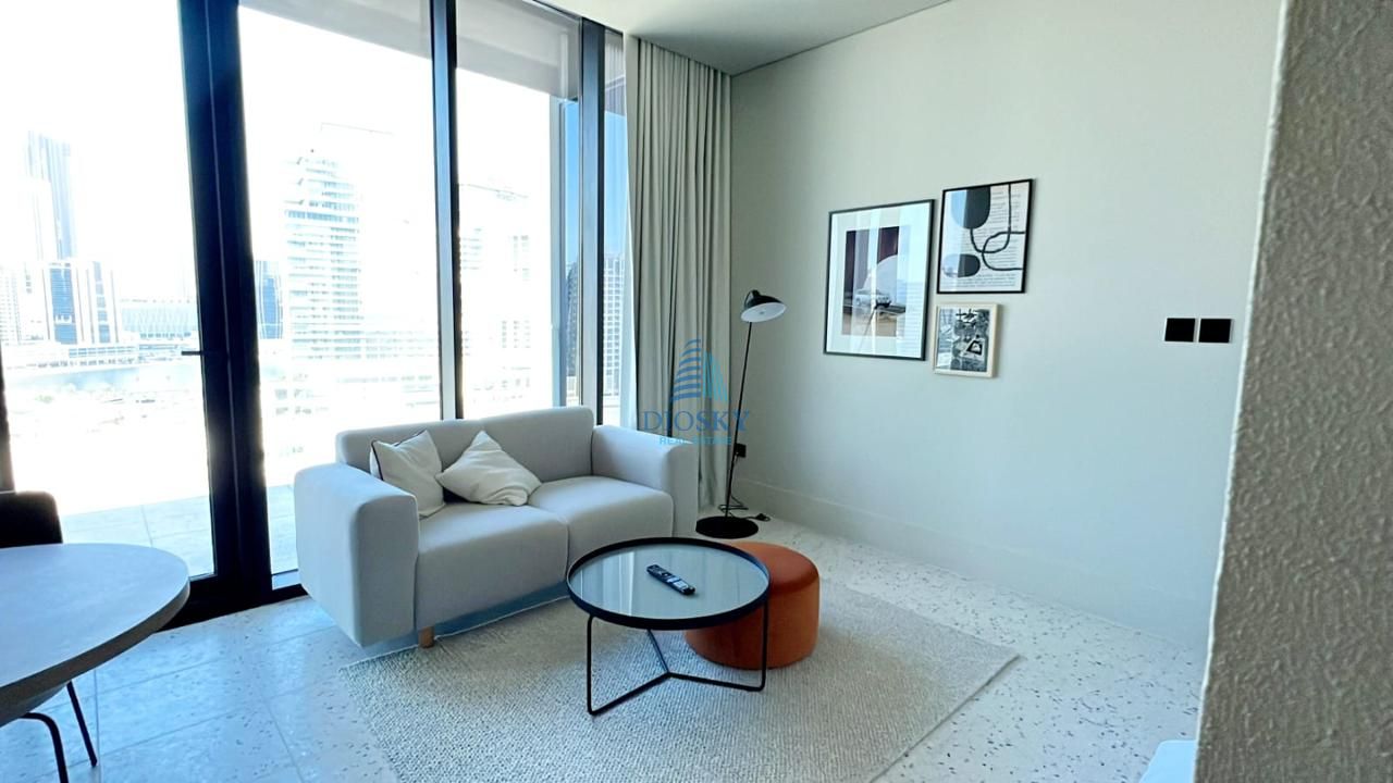 High Lower | Burj Khalifa View | Modern Amenities