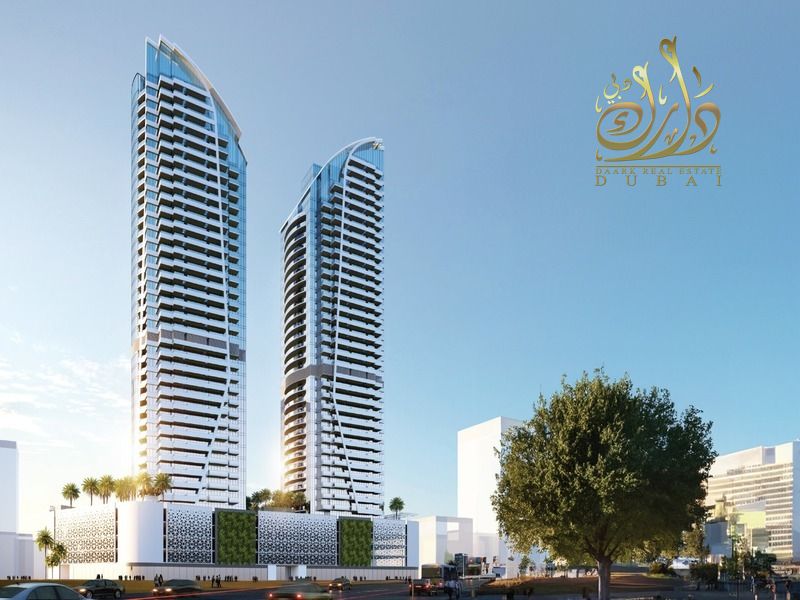 FULY FURNISHED 10% DISCOUNT ASK FOR 30% READY 2026