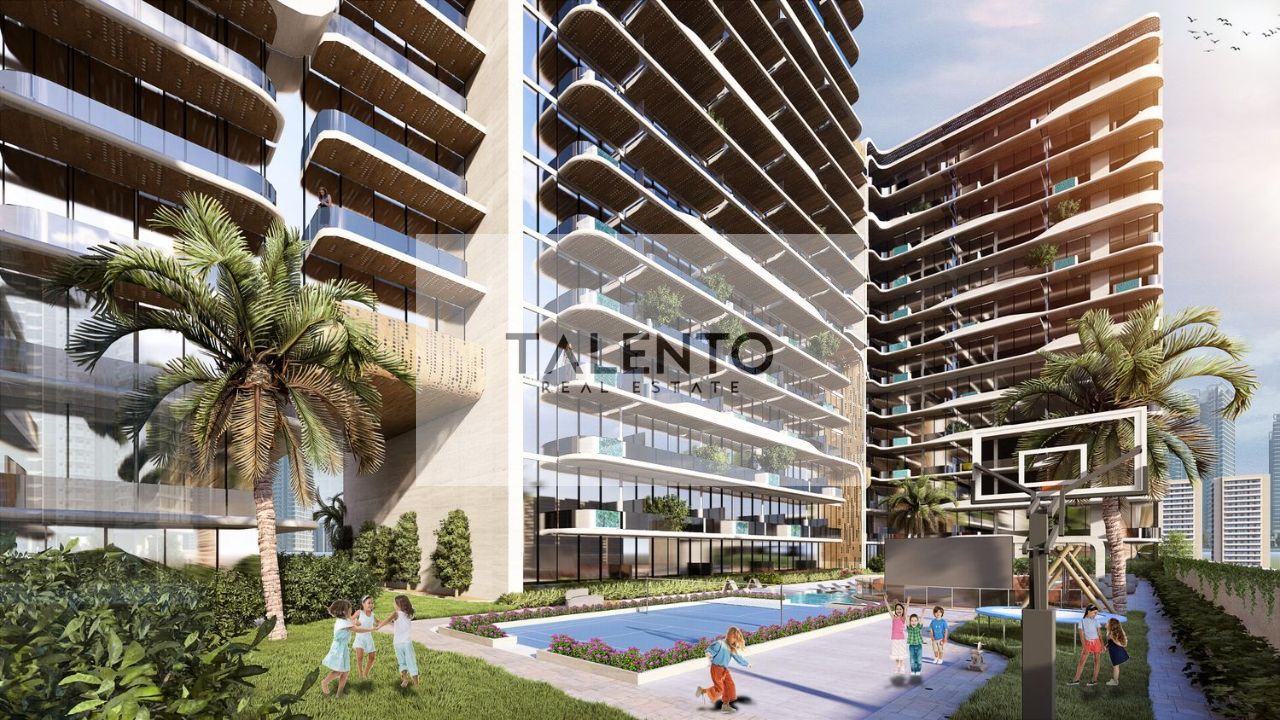 Luxury Homes JVC from AED 744K | 1% Monthly | Vivanti
