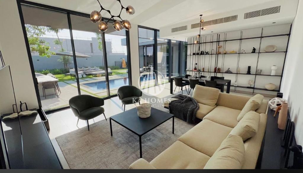 Standalone Villa | 6 Bedrooms | Modern Finishes | Private Pool | Handover June 2026