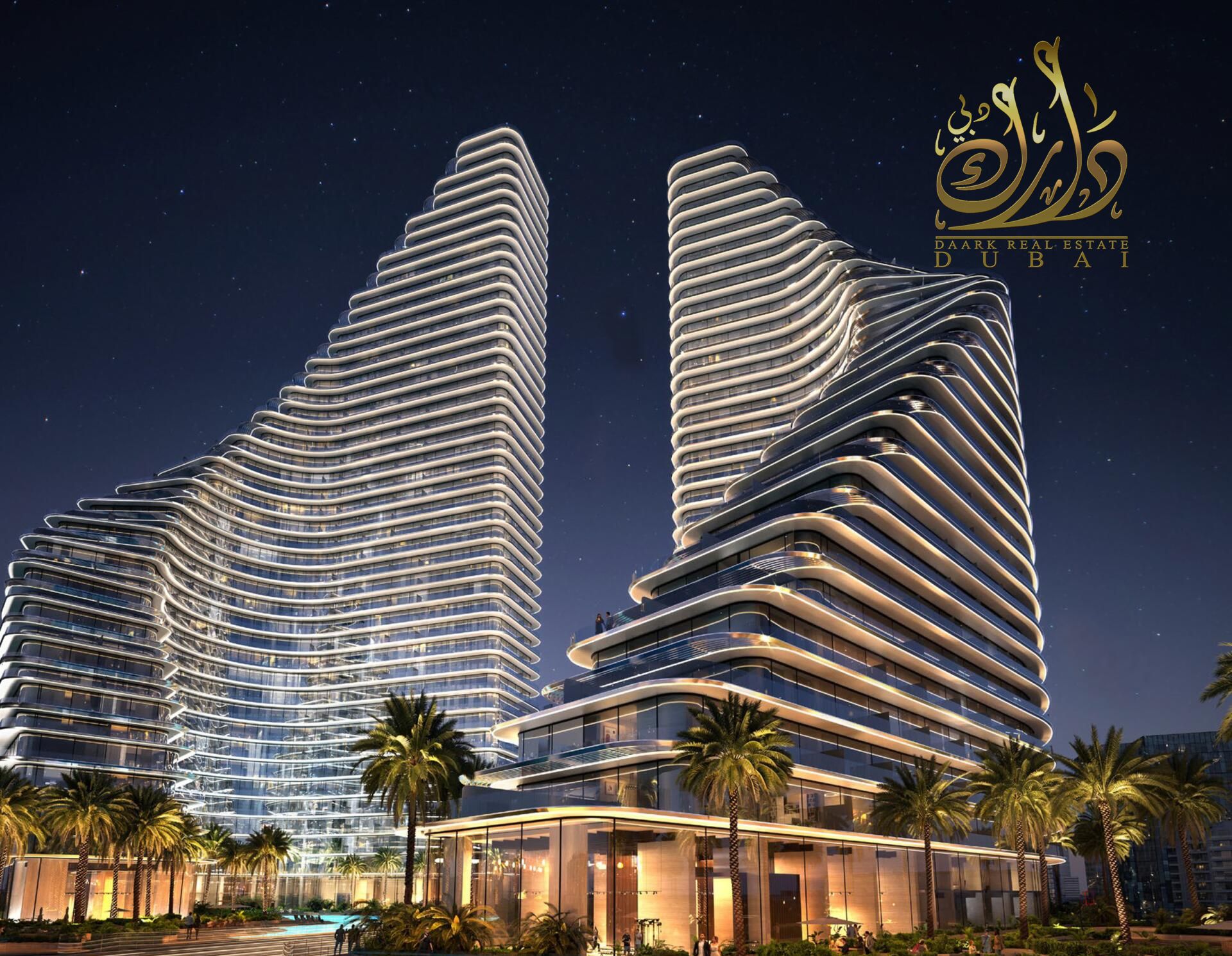 Burj Khalifa View | Signature Binghatti Design | High ROI