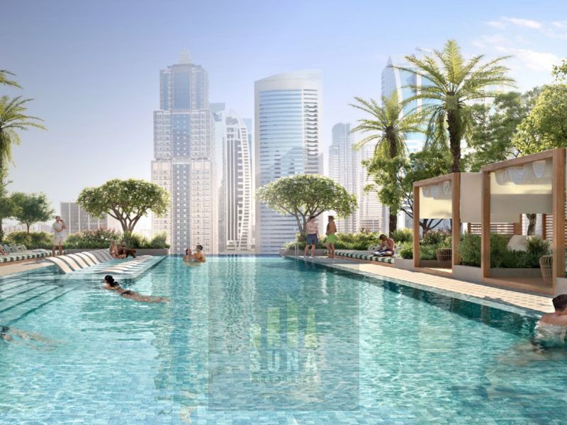 Rove Home Dubai Marina I Direct Canal View I Corner Unit I Best Studio Apartment in Marina I Hotel Concept