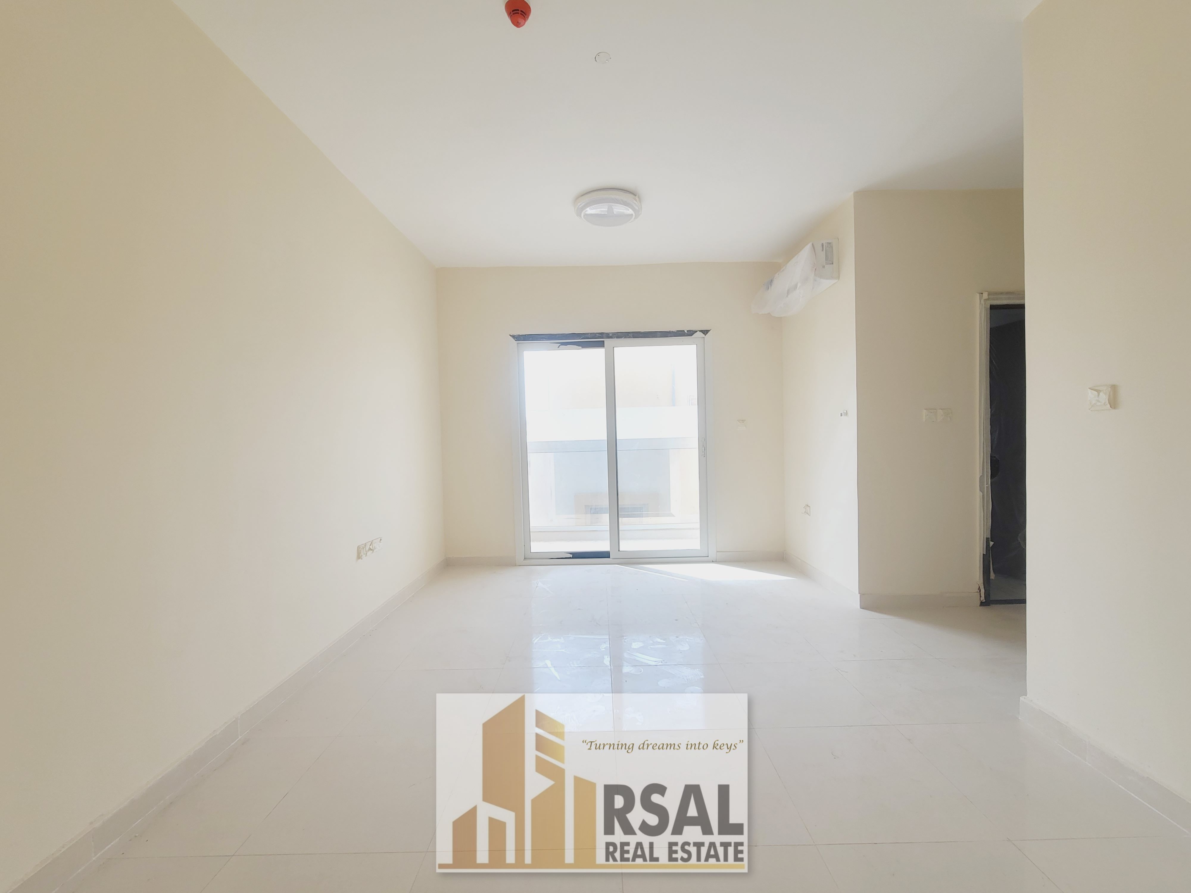 Brand new building first sifting// luxury Apartment 1 Bedroom Hall// with big Size Balcony// School zone area