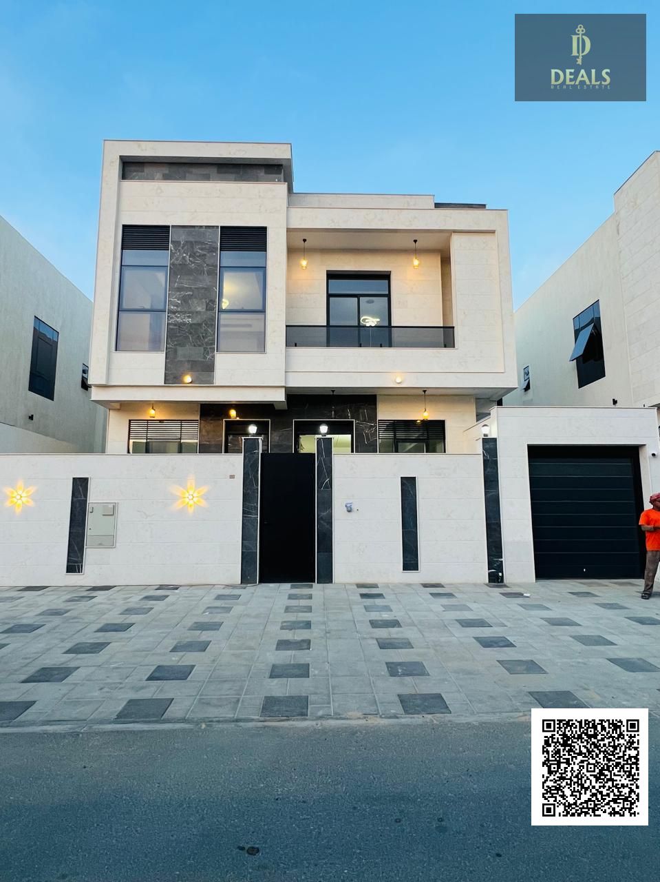 Luxury Twin Villas for Sale in Al Bahya | Direct from Owner | Prime Location