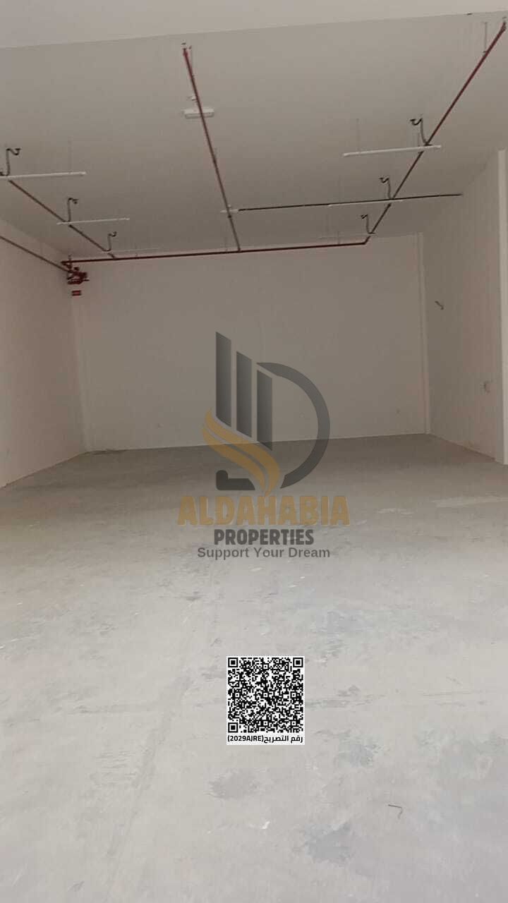 Annual Warehouse for Rent – Al Jurf 3 | Ajman Location: Al Jurf 3 – Prime location on a dual access road, ideal for truck movement and logist