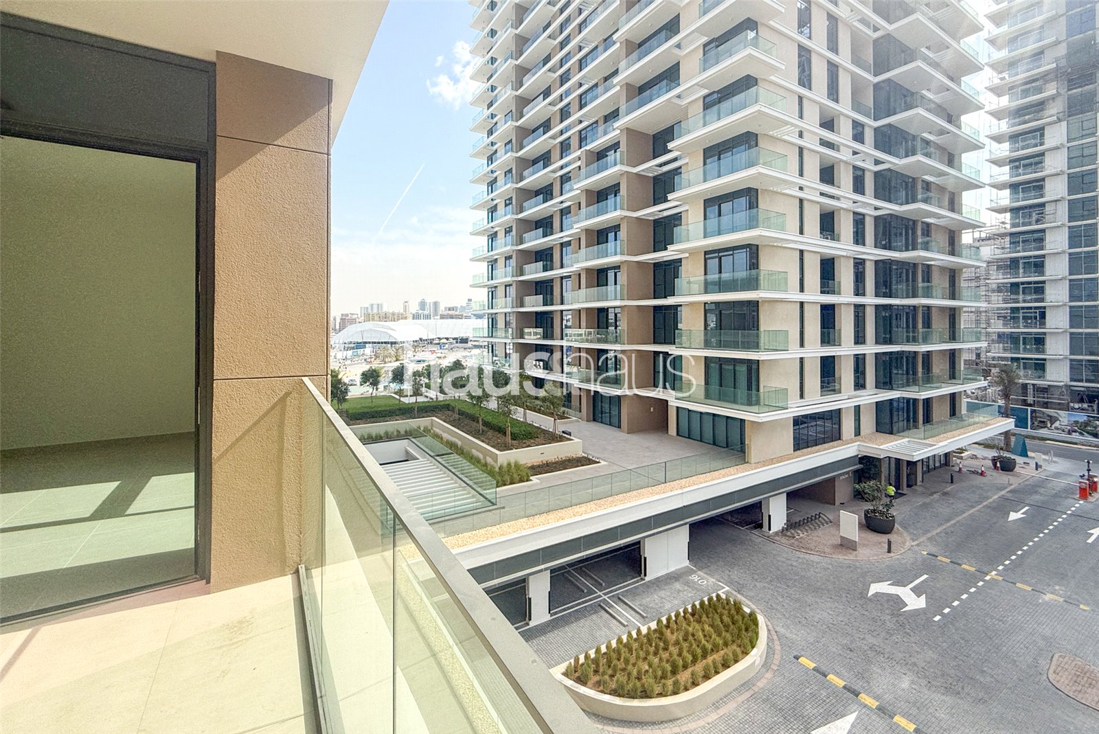 THREE CHEQUES | ONE BED | VACANT | EMAAR