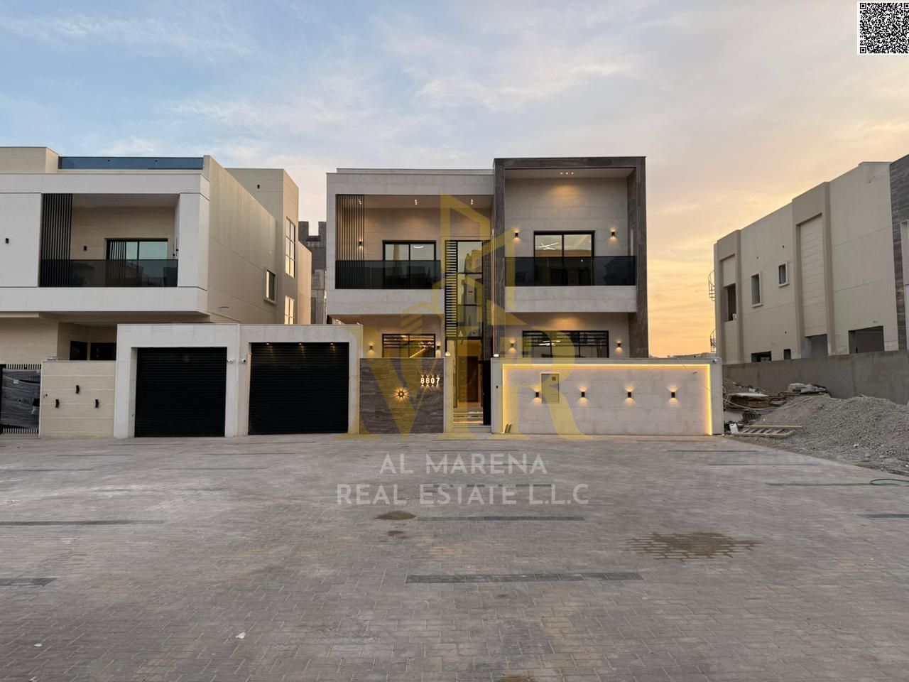 Own your villa now at an affordable price and ready to move in | Freehold | Easy bank installments up to 25 years | Special discount for cash