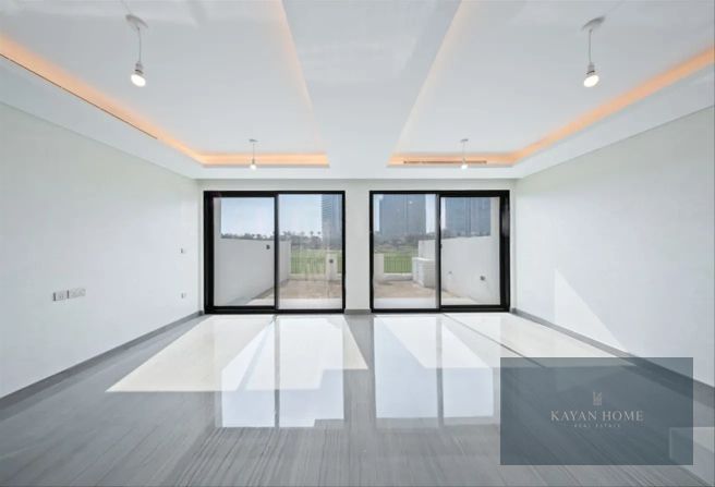4BR Golf View Townhouse | BelAir | Ready to Move