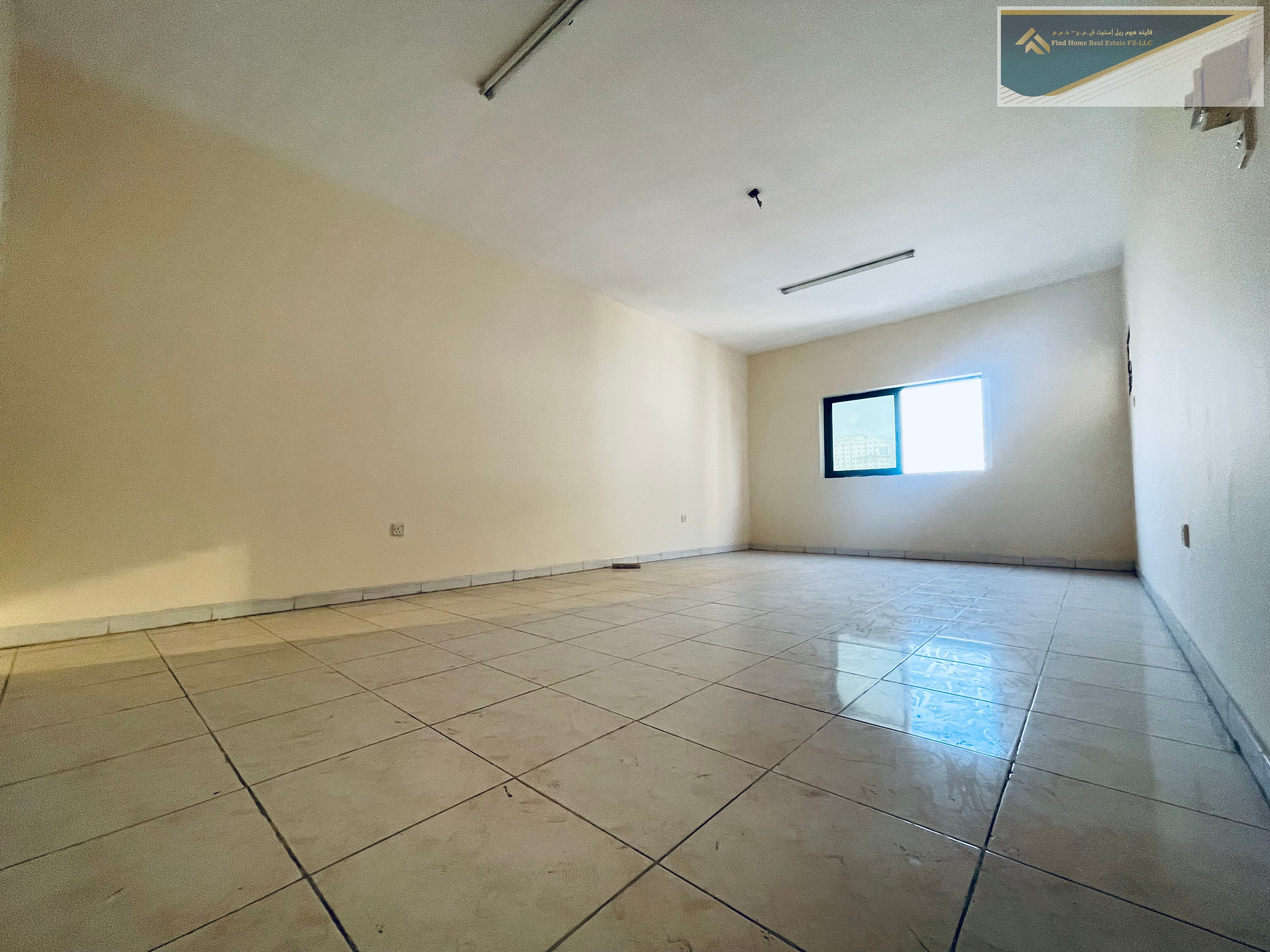 BIGGEST OFFER!! CHEAPEST RENT 2BHK APARTMENT WITH 2 BALCONYS JUST 35K IN ABU SHAGARA
