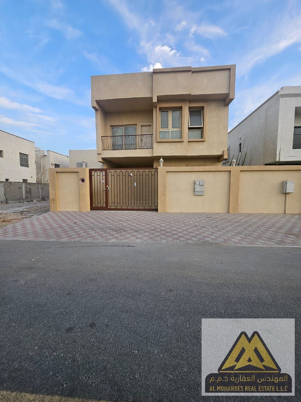 For Annual Rent – Villa Ajman, Al Zahia- 90,000 AED
