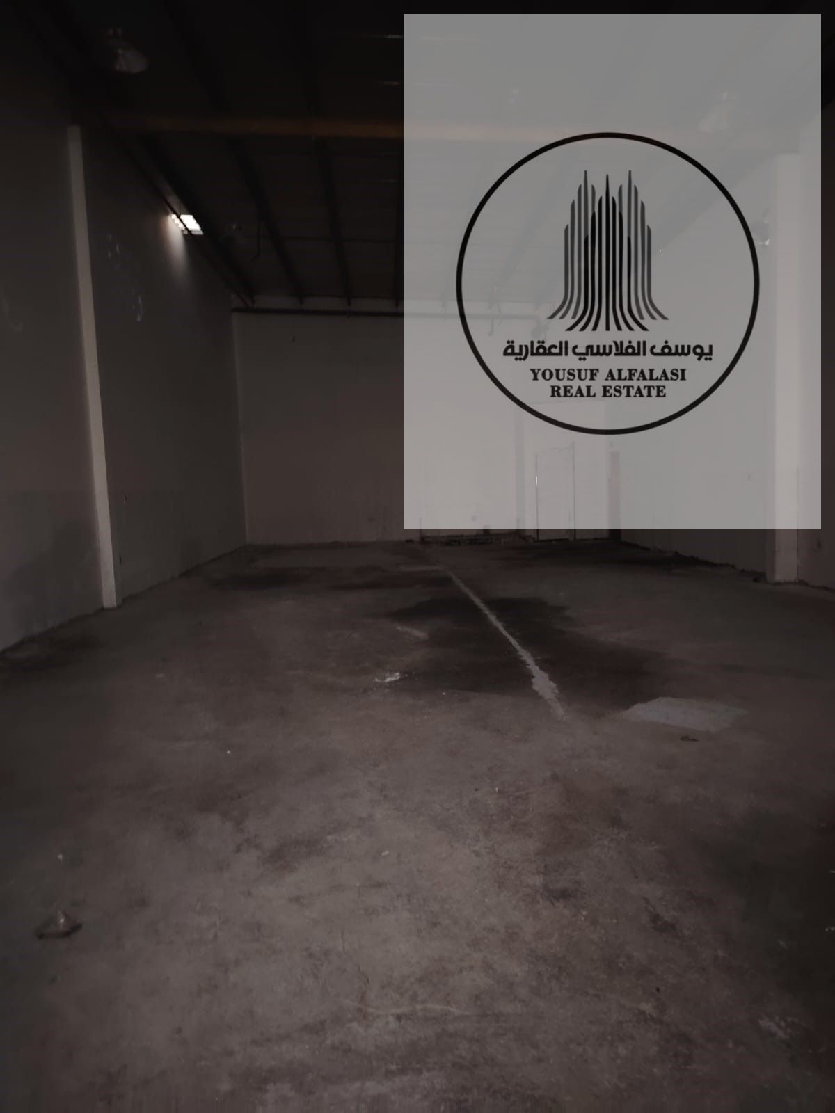 Annual Rental – Prime Warehouse in Ajman Industrial Area 2