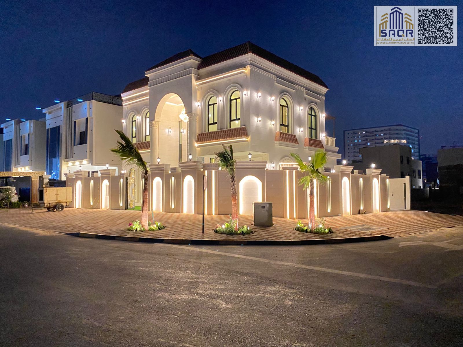 Your dream villa awaits. . . A once-in-a-lifetime opportunity for those who appreciate distinction and refined taste.