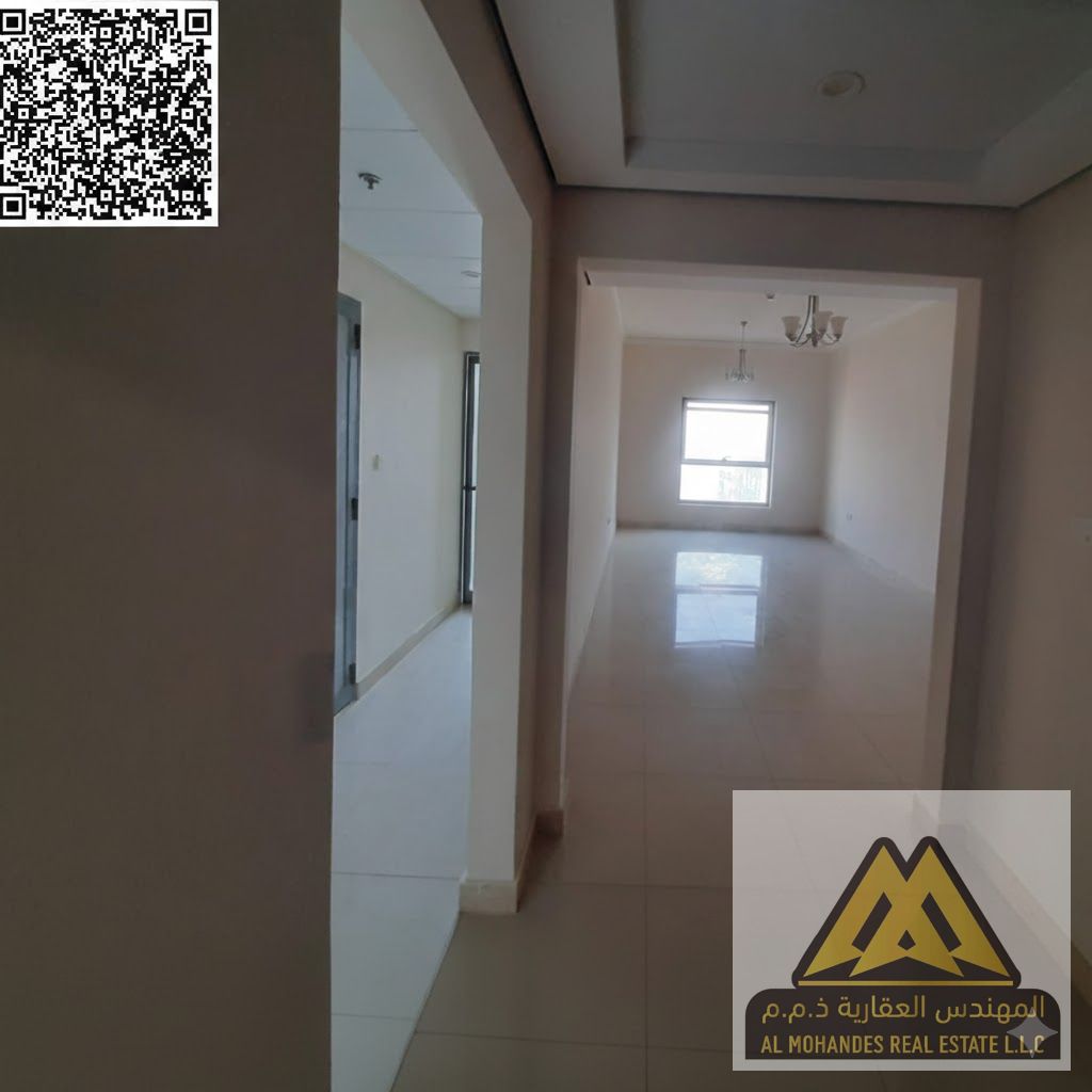 Annual Apartment for Rent – Al Nuaimiya 1, Ajman