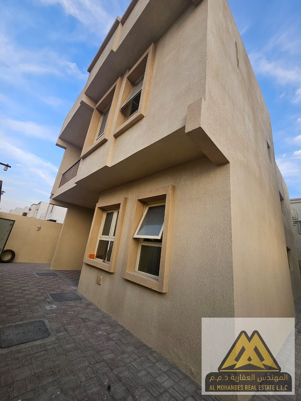 Spacious Villa for Rent in Al Zahia, Ajman | 5 Master Bedrooms | Living Room & Majlis | Internal Yard | AED 90,000 | 4 Installments