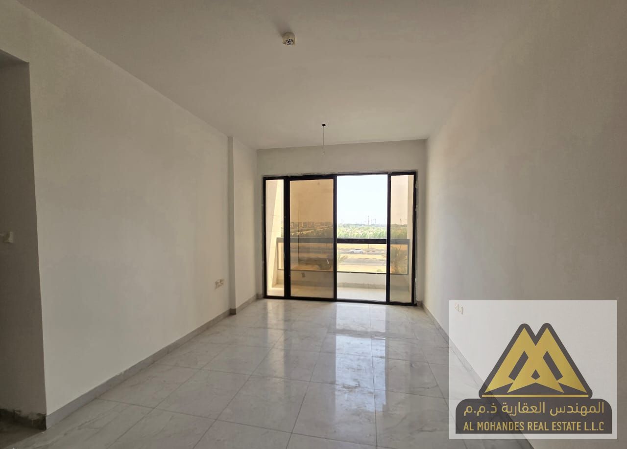 Brand New 1 Bedroom Apartment for Rent in Al Bahia, Ajman | First Tenant | Modern Building | 33,000 AED Annually