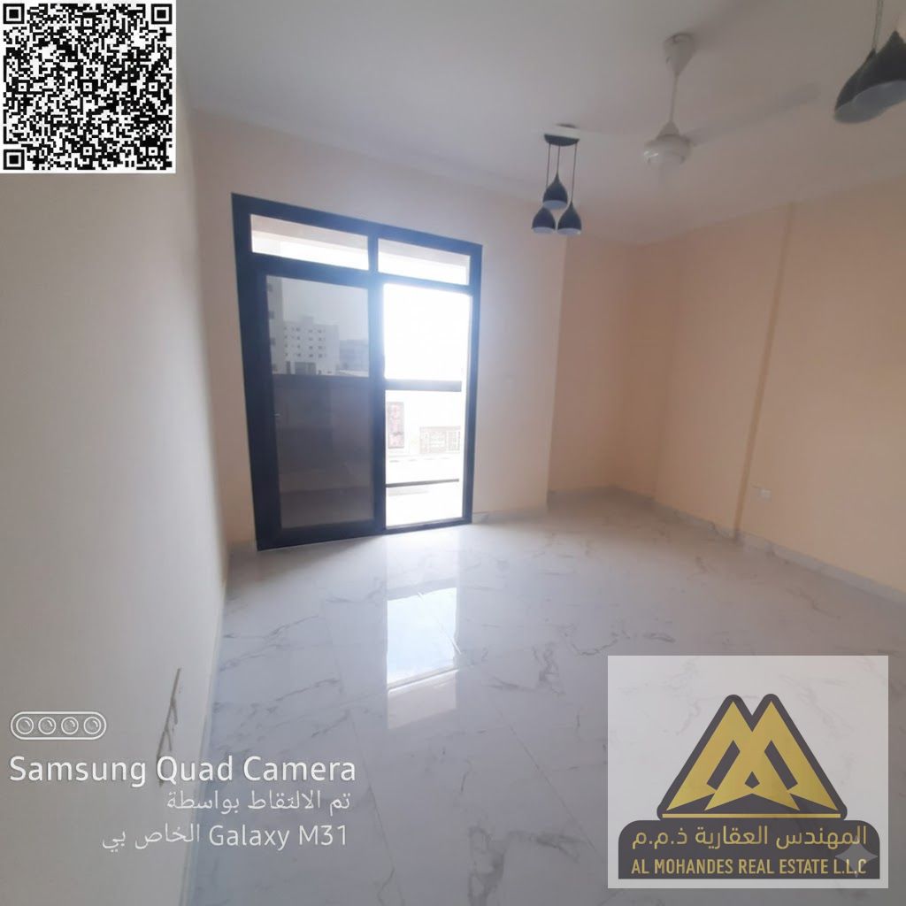 1 Bedroom Apartment for Annual Rent – Al Jurf 3, Ajman