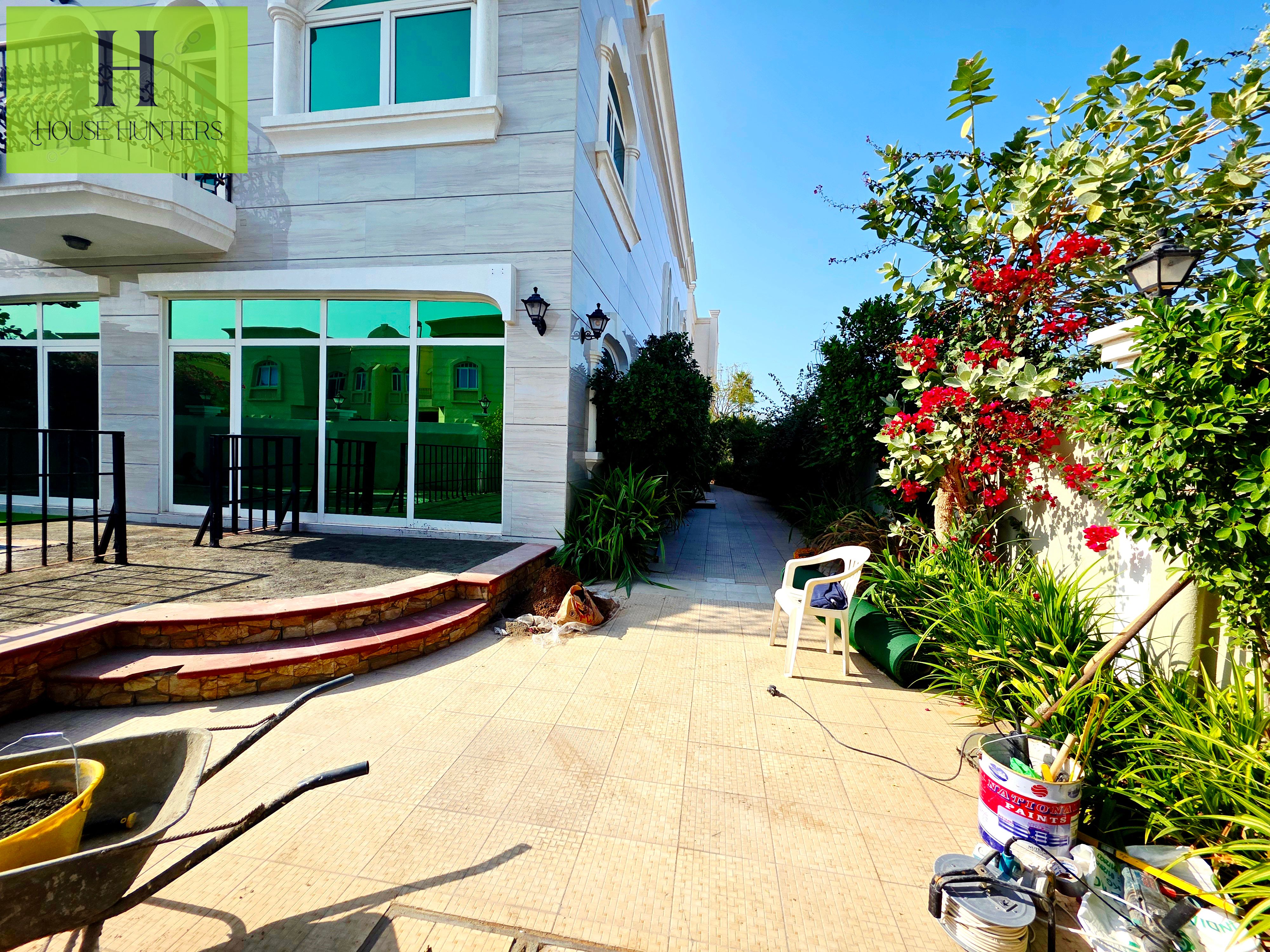 Luxurious 4BR Villa Pool Sharqan Sharjah