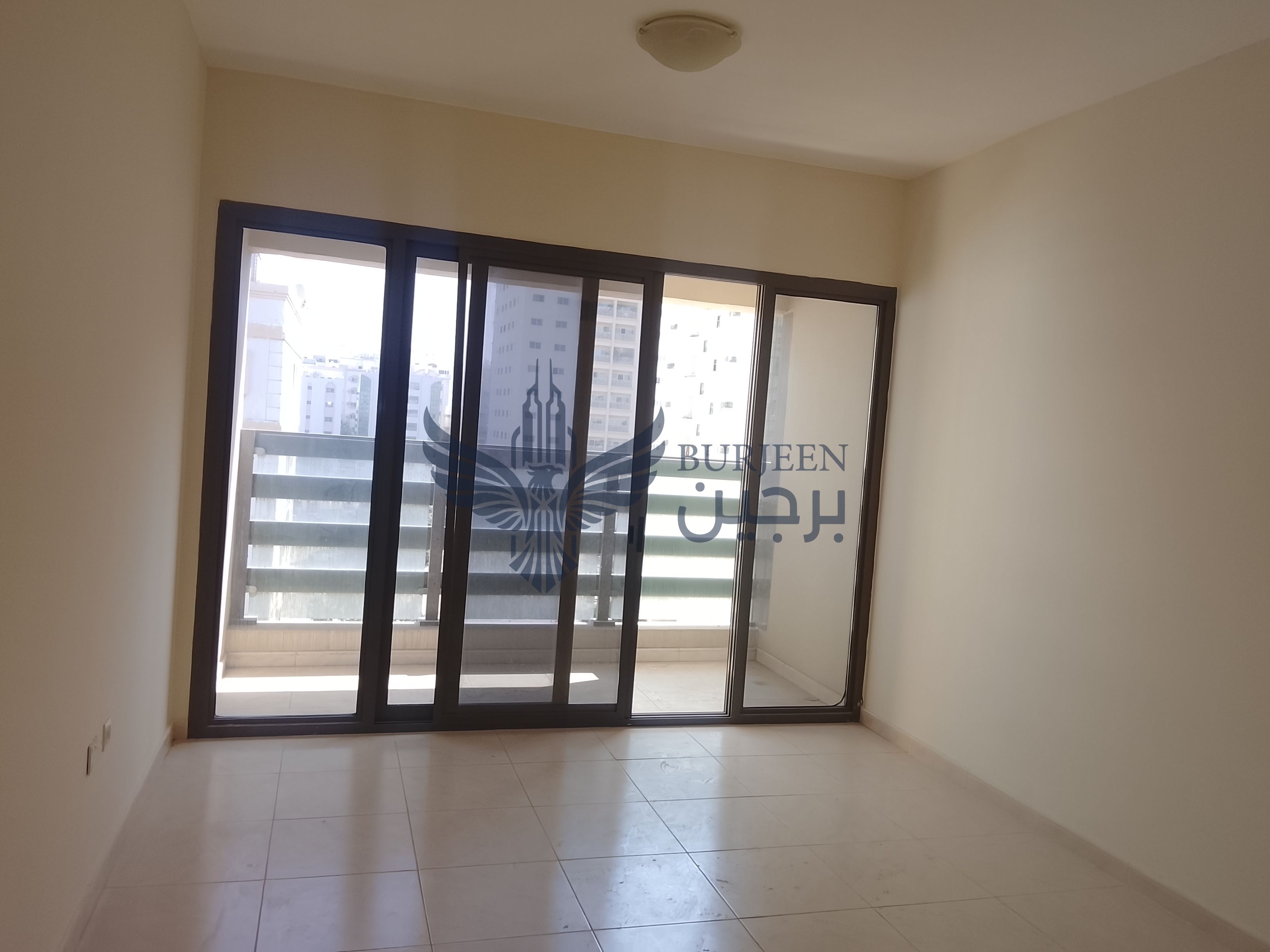 1bhk with 2 toilet central Ac