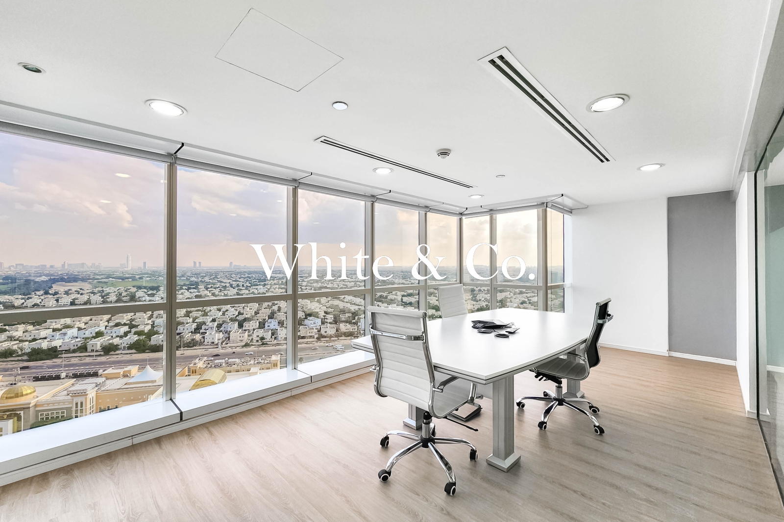 Grade A | Furnished Office | High Floor