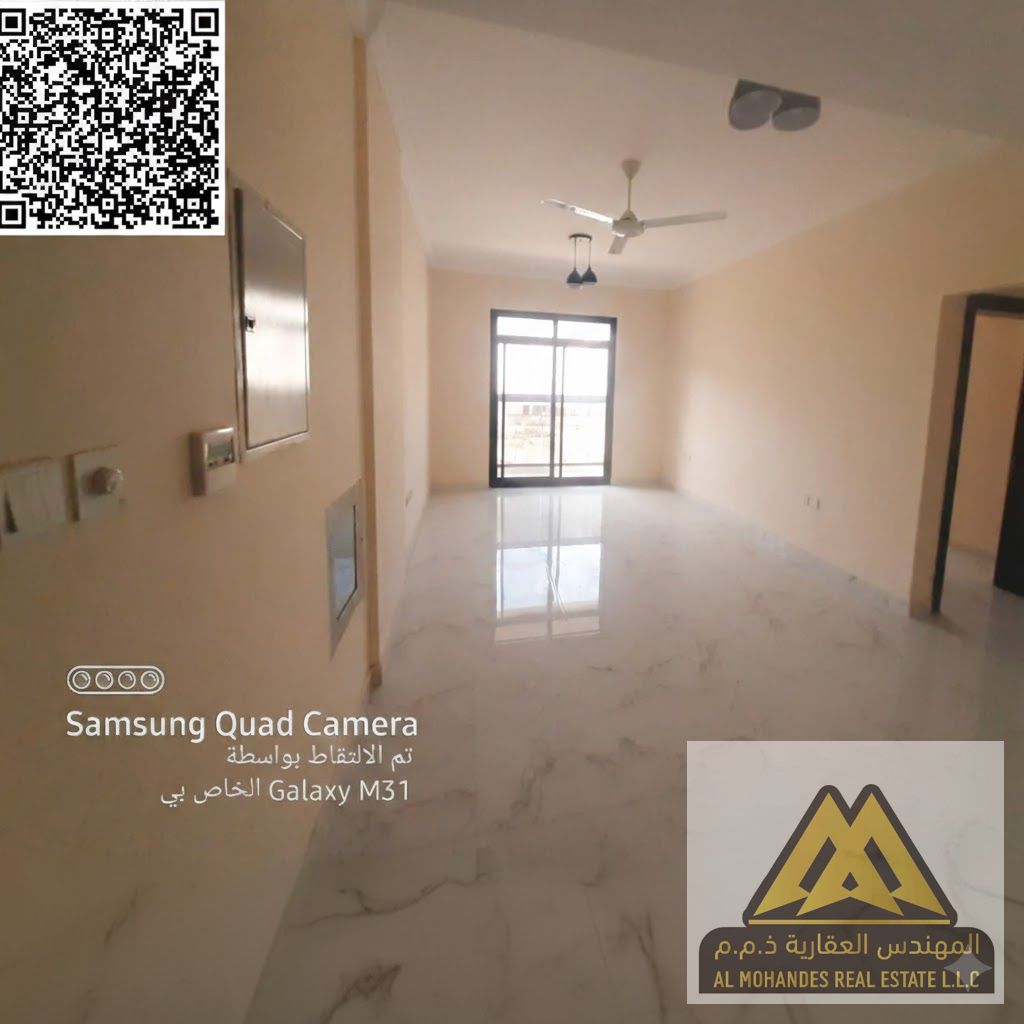 2 Bedroom Apartment for Annual Rent – Al Jurf 3, Ajman