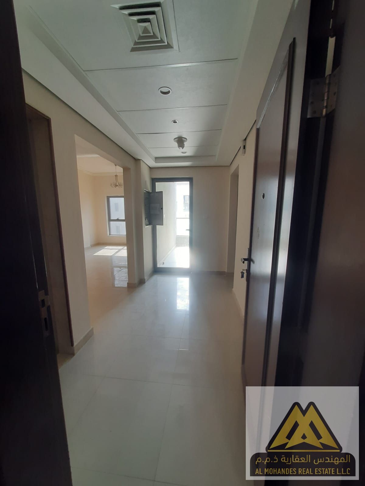 For Annual Rent – 2 Bedroom Apartment with Additional Rooms | Al Nuaimiya 1 – Ajman
