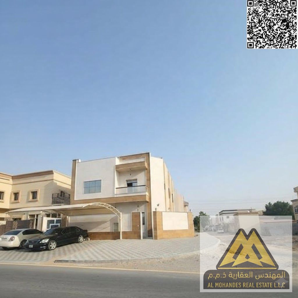 Villa for Sale — Al Yasmeen / Ajman