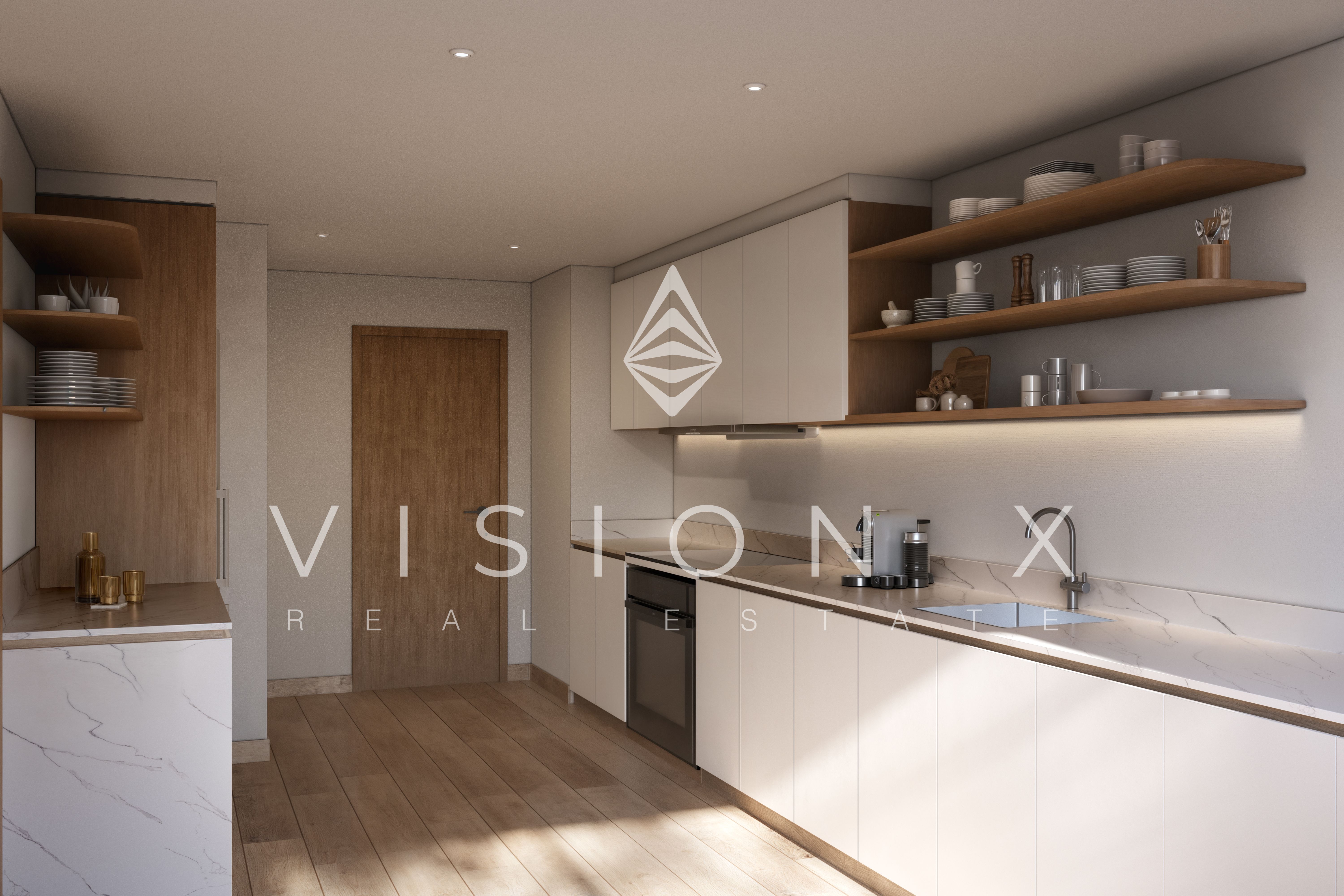 Contemporary Townhouse | Ready for Customization | Prime Plot