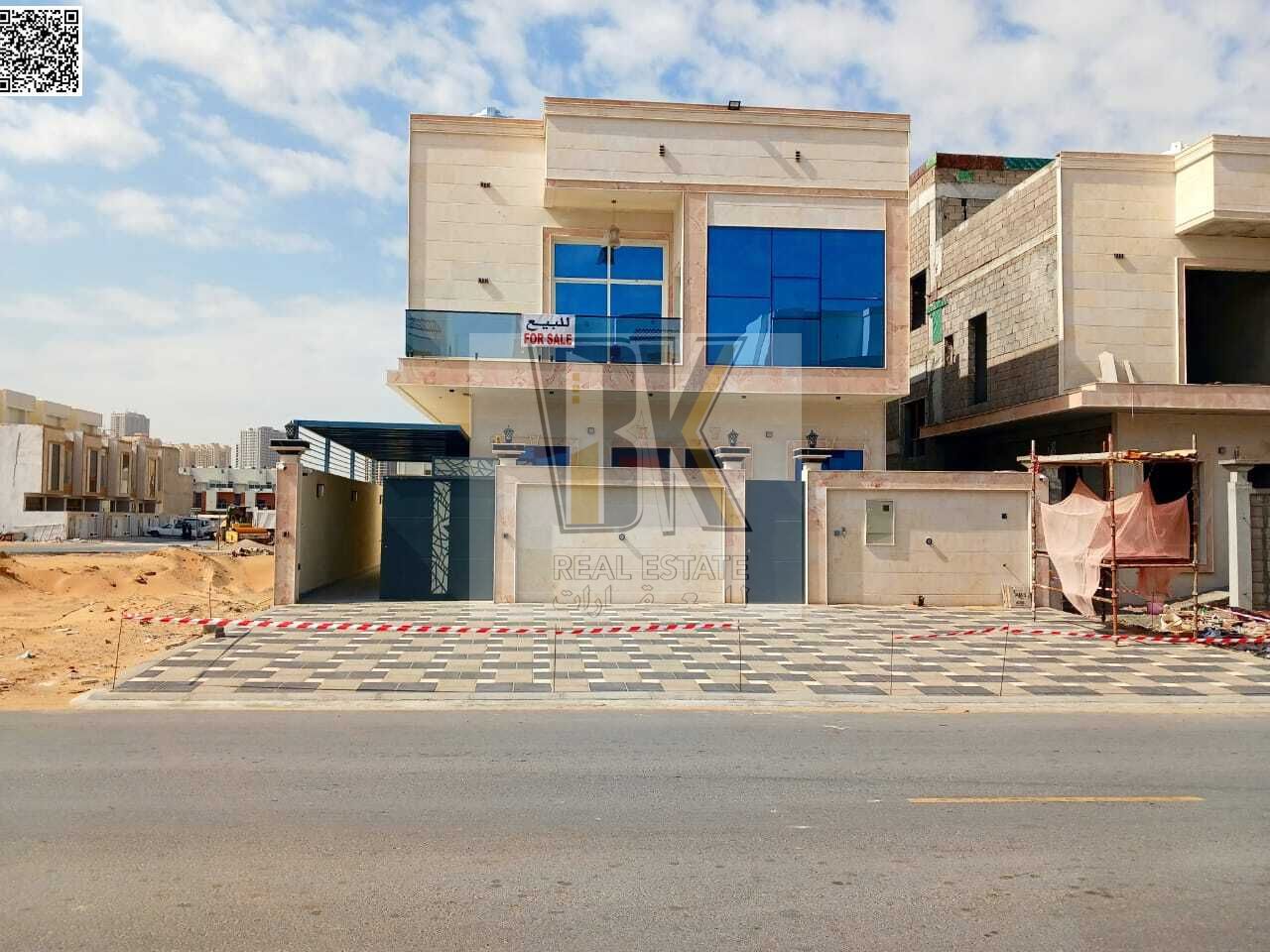 Luxury Villa for Sale – Al Hailou 2, Ajman
