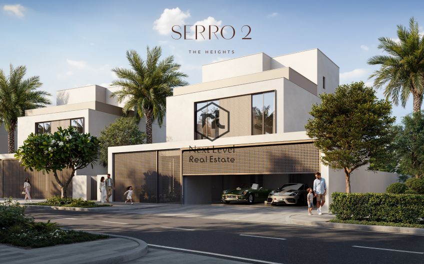| Brand New Community | Stand Alone Townhouse | Modern and Spacious |