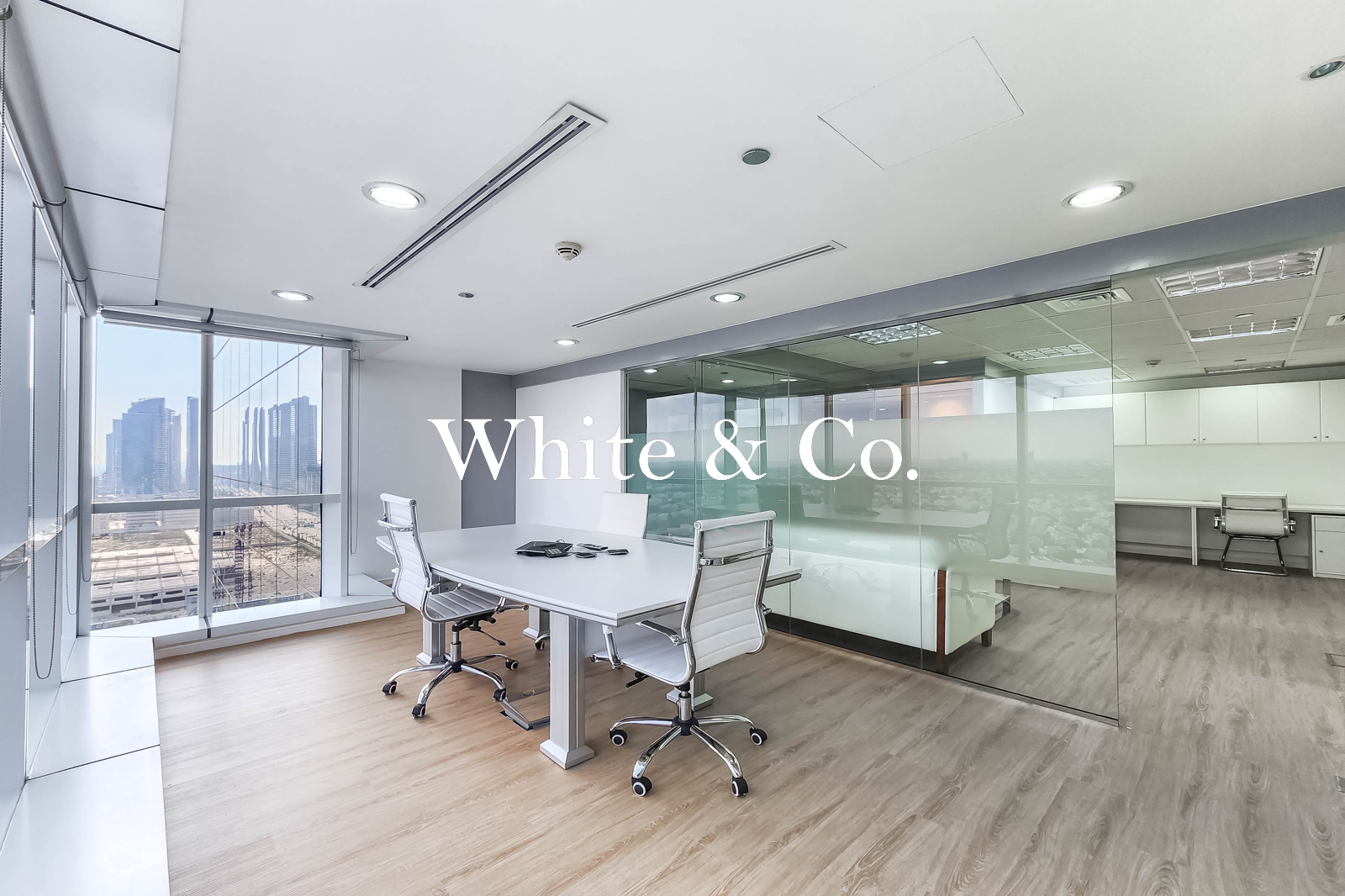 Vacant | Furnished Office | Grade A
