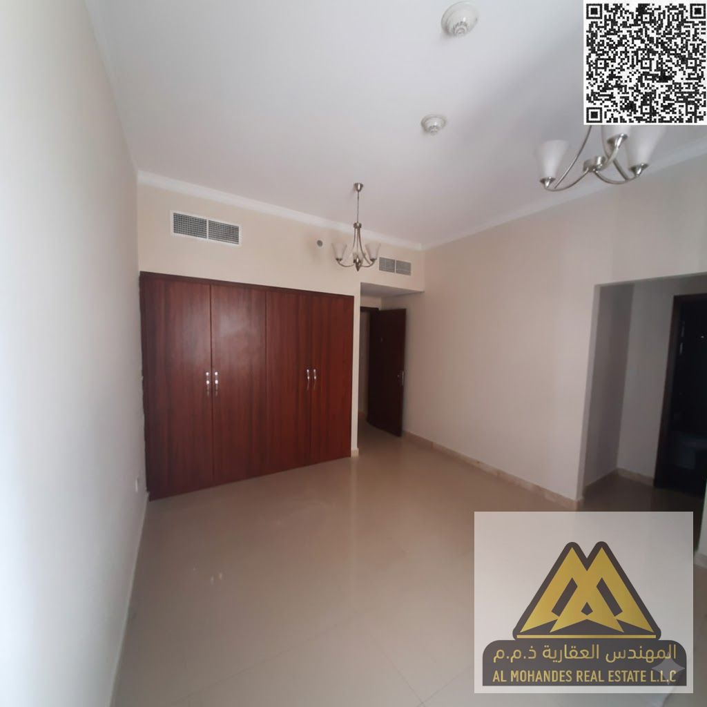 Spacious Apartments | Laundry Room | Maid's Room | Prime Location Close to All Amenities | Easy Access to Sharjah and Dubai