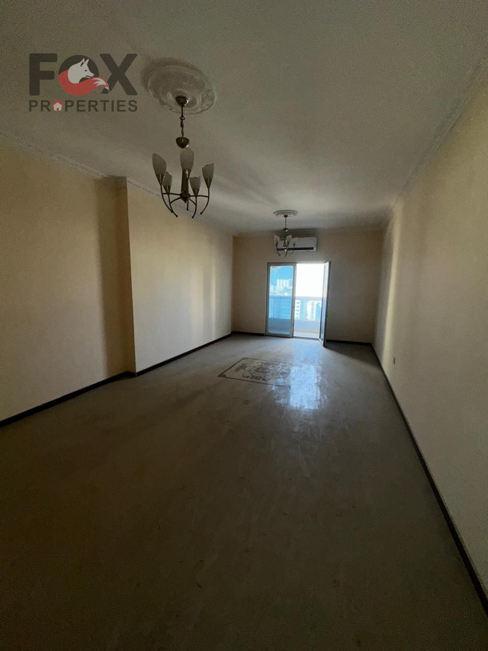2BHK Apartment with Sheikh Khalifa Street View – Ajman