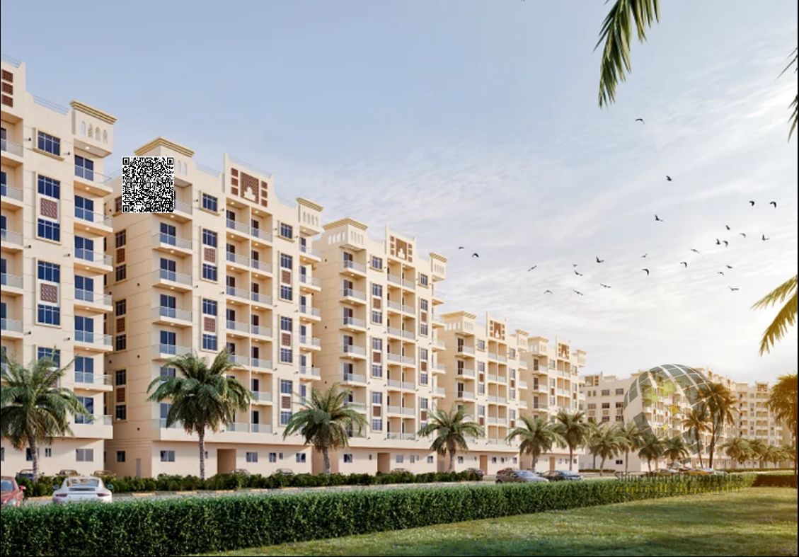 Prime location – High investment return – Flexible payment plan – Capital appreciation