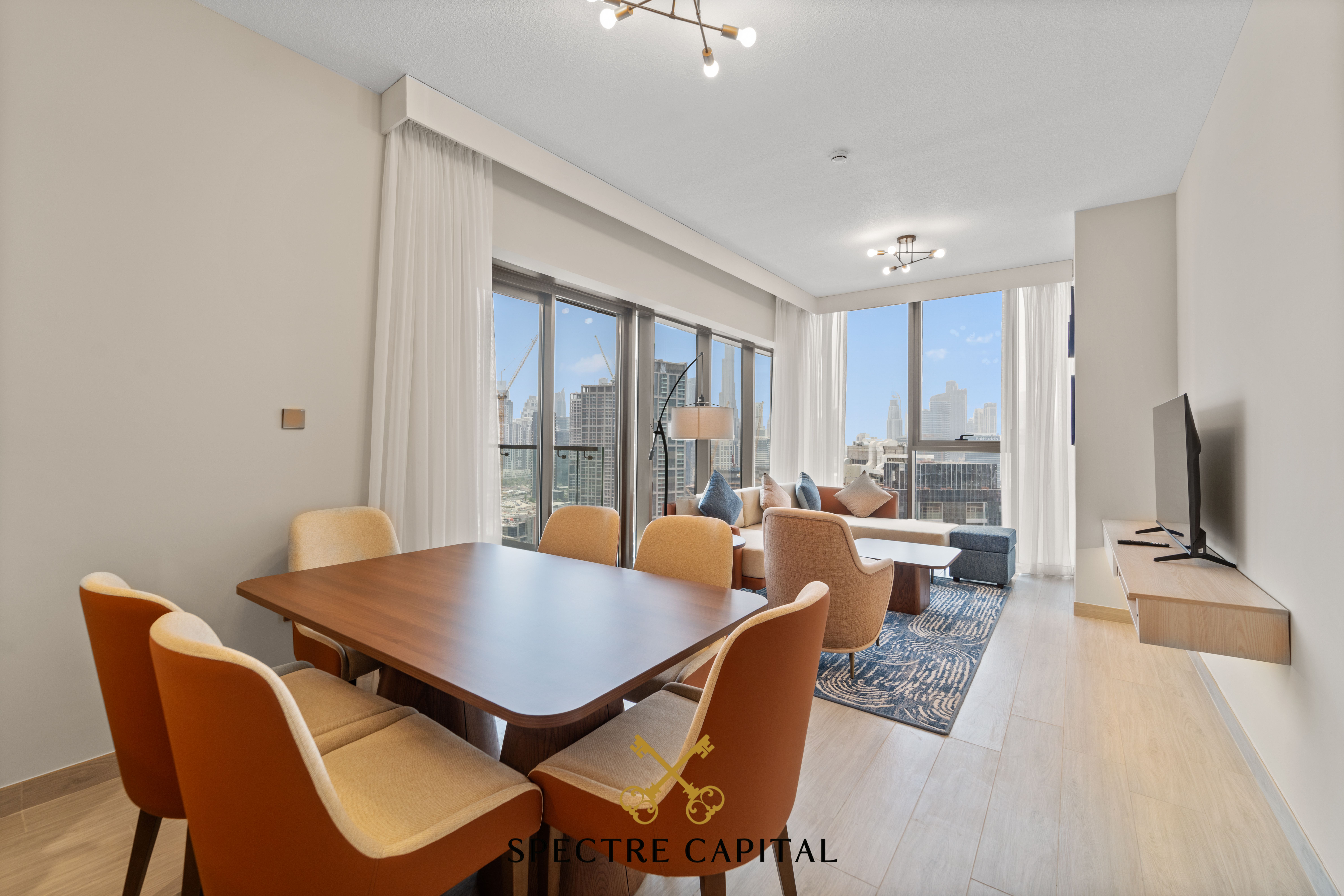 Ultra-Luxury | All Bills Included | Fully Furnished