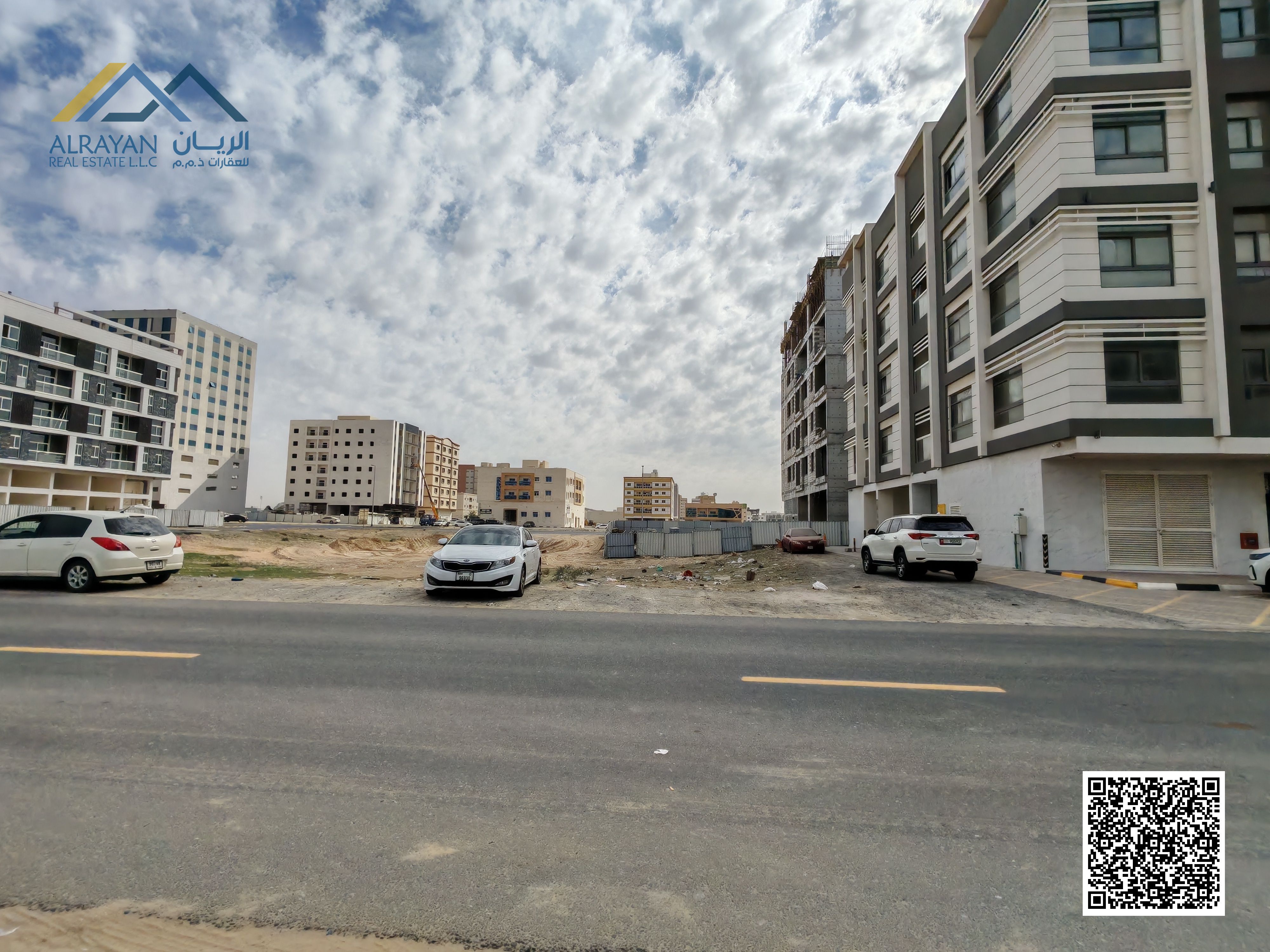 Residential Commercial Freehold Land | G+6 Permit | Prime Investment Opportunity