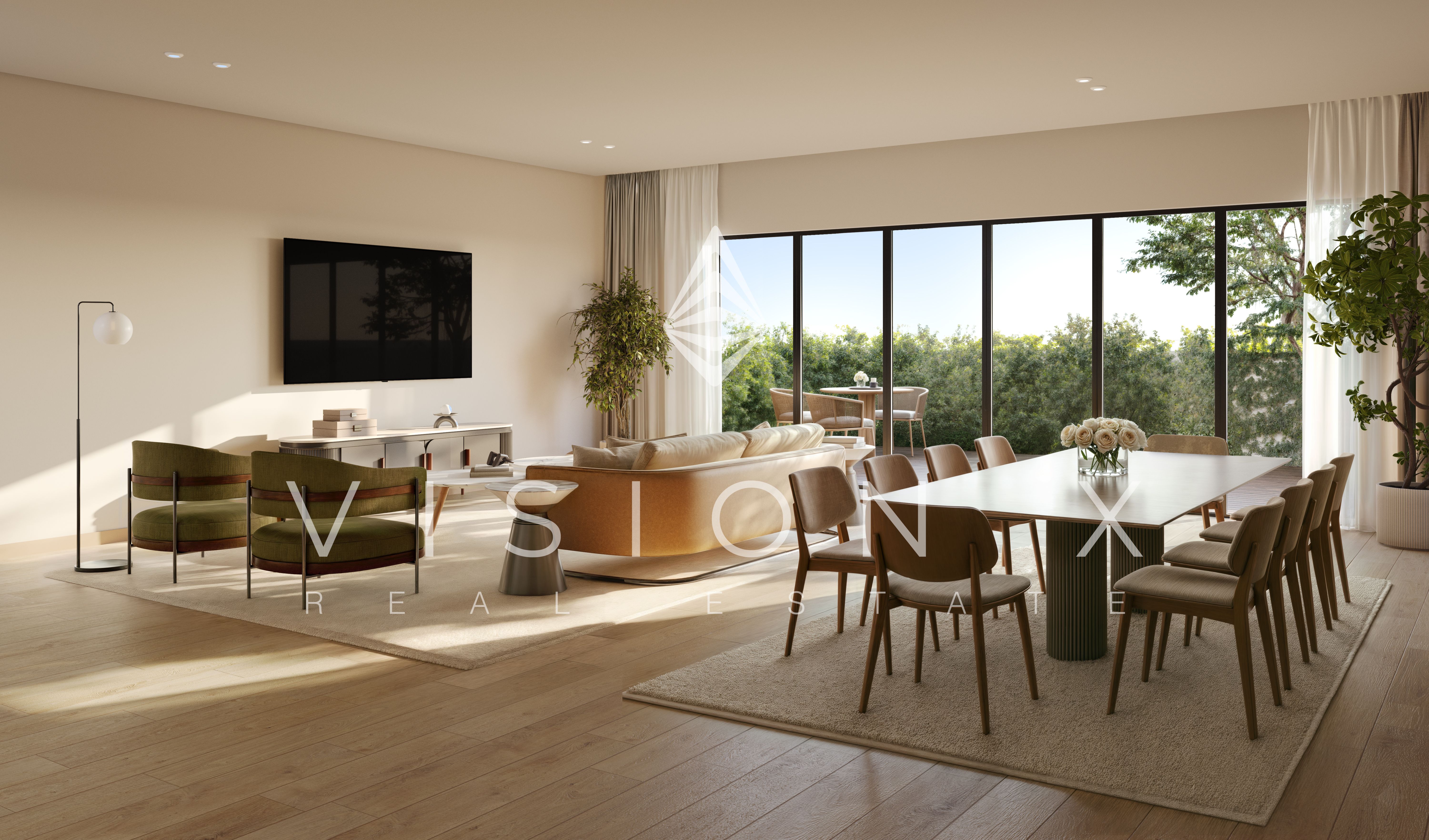 Sleek Design | Low-Rise Community |