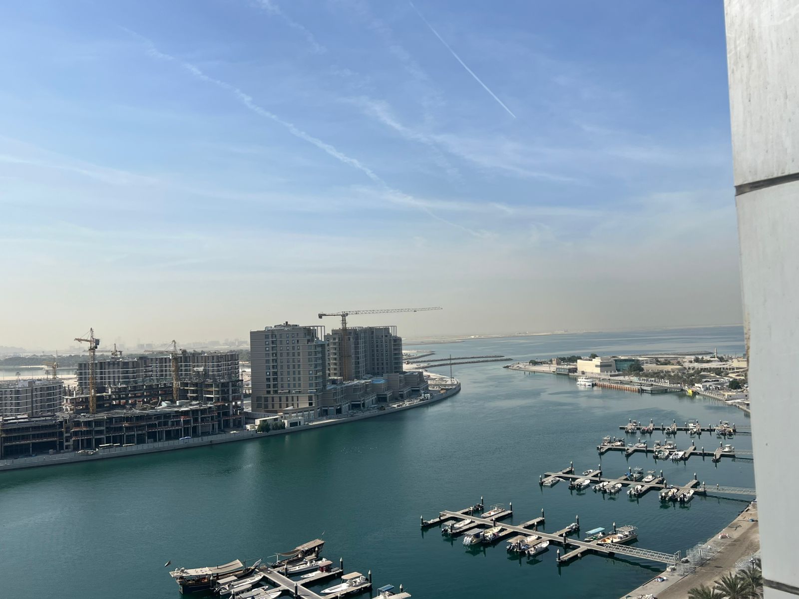 Sea View | 2-Bedroom Apartment with Living Room in Al Khan | Free Parking | Second Occupant | Built-in Wardrobes | Spacious | Prime Location