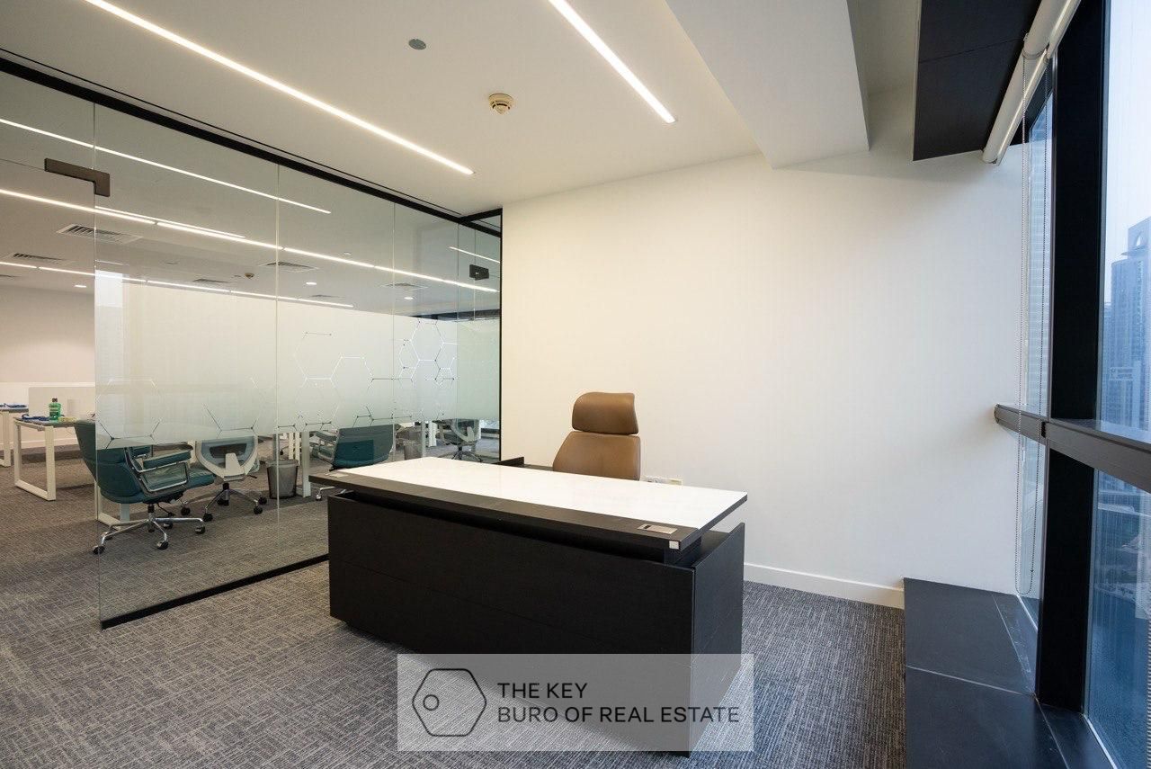 Grade A office space for sale | JBC 1, JLT, DMCC