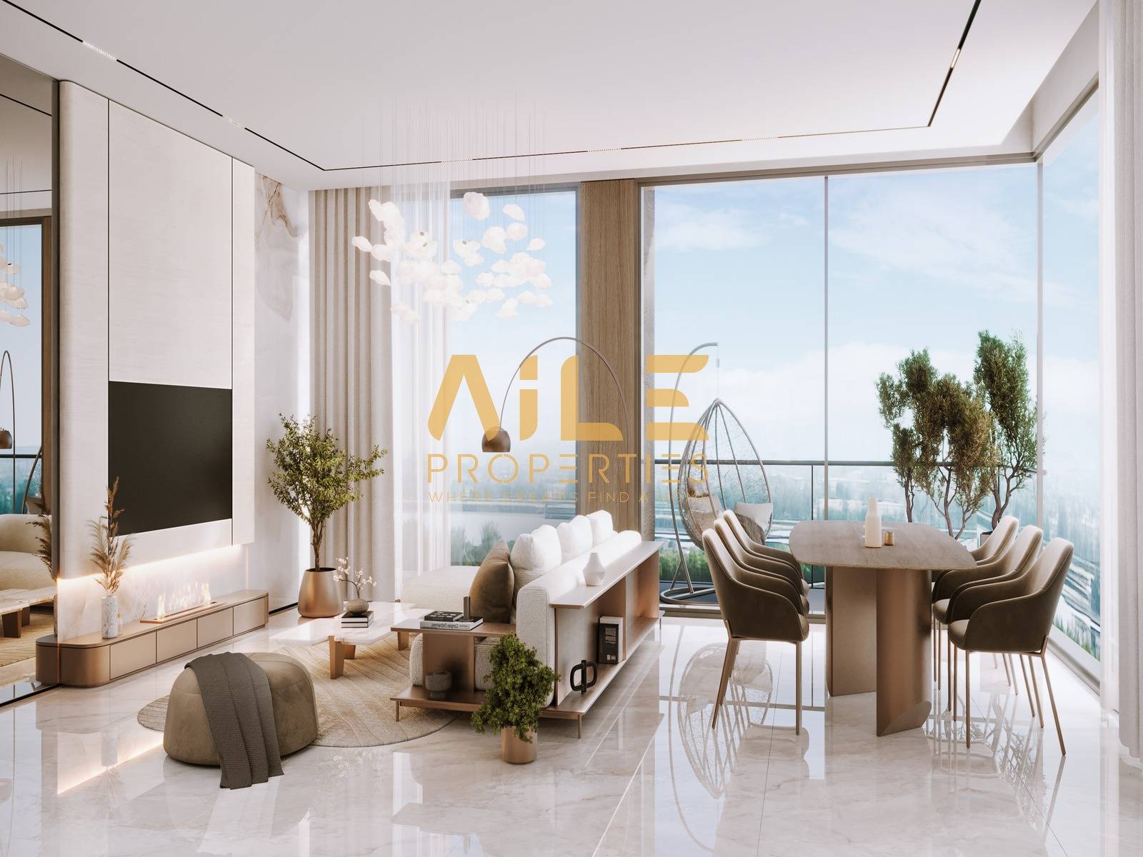 COASTAL ELEGANCE | FURNISHED HOMES | EASY PAY