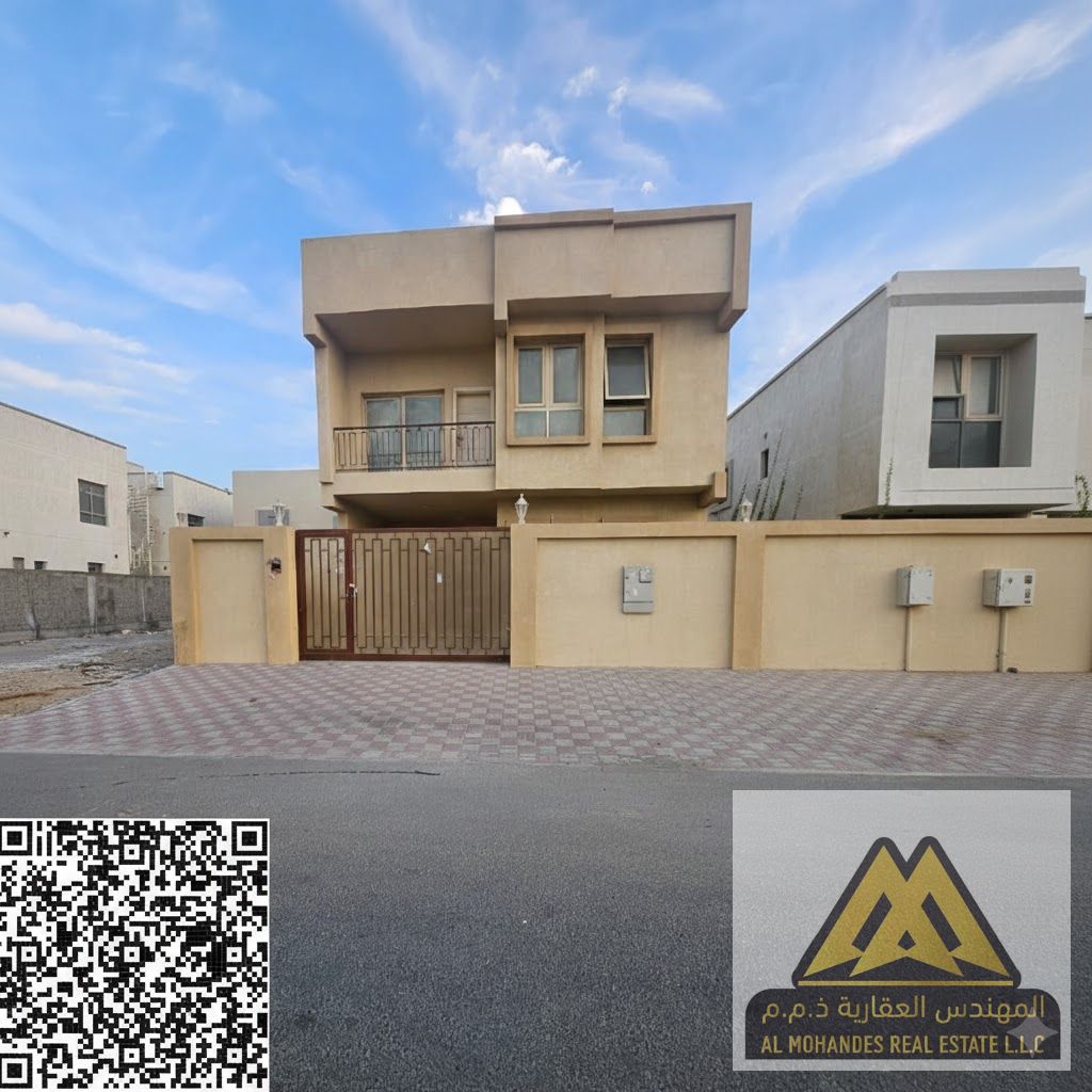 Villa for Rent — Al Zahia – Ajman