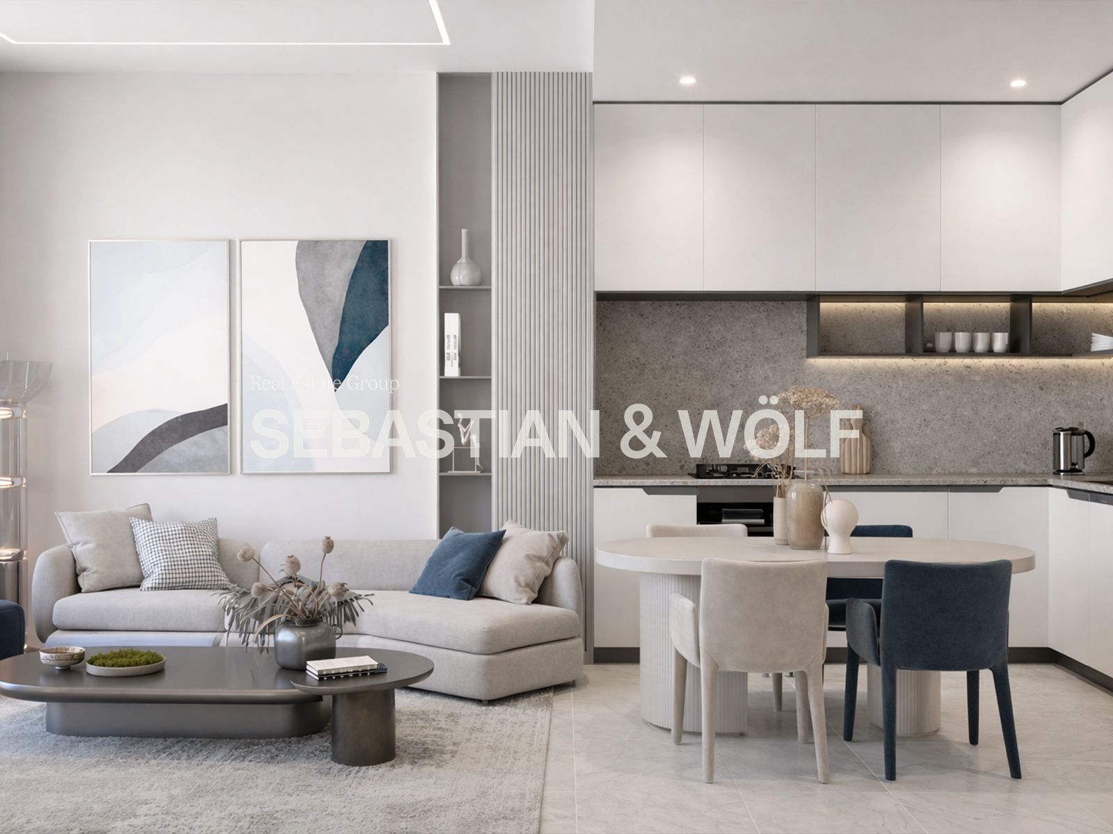 Elegant Studio | Spacious Layout | Investor Deal
