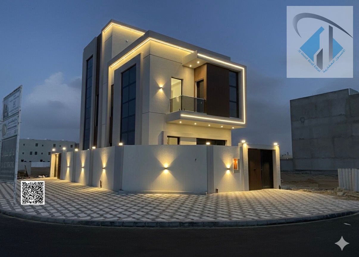 Corner villa including registration fees bear mosque with top roof