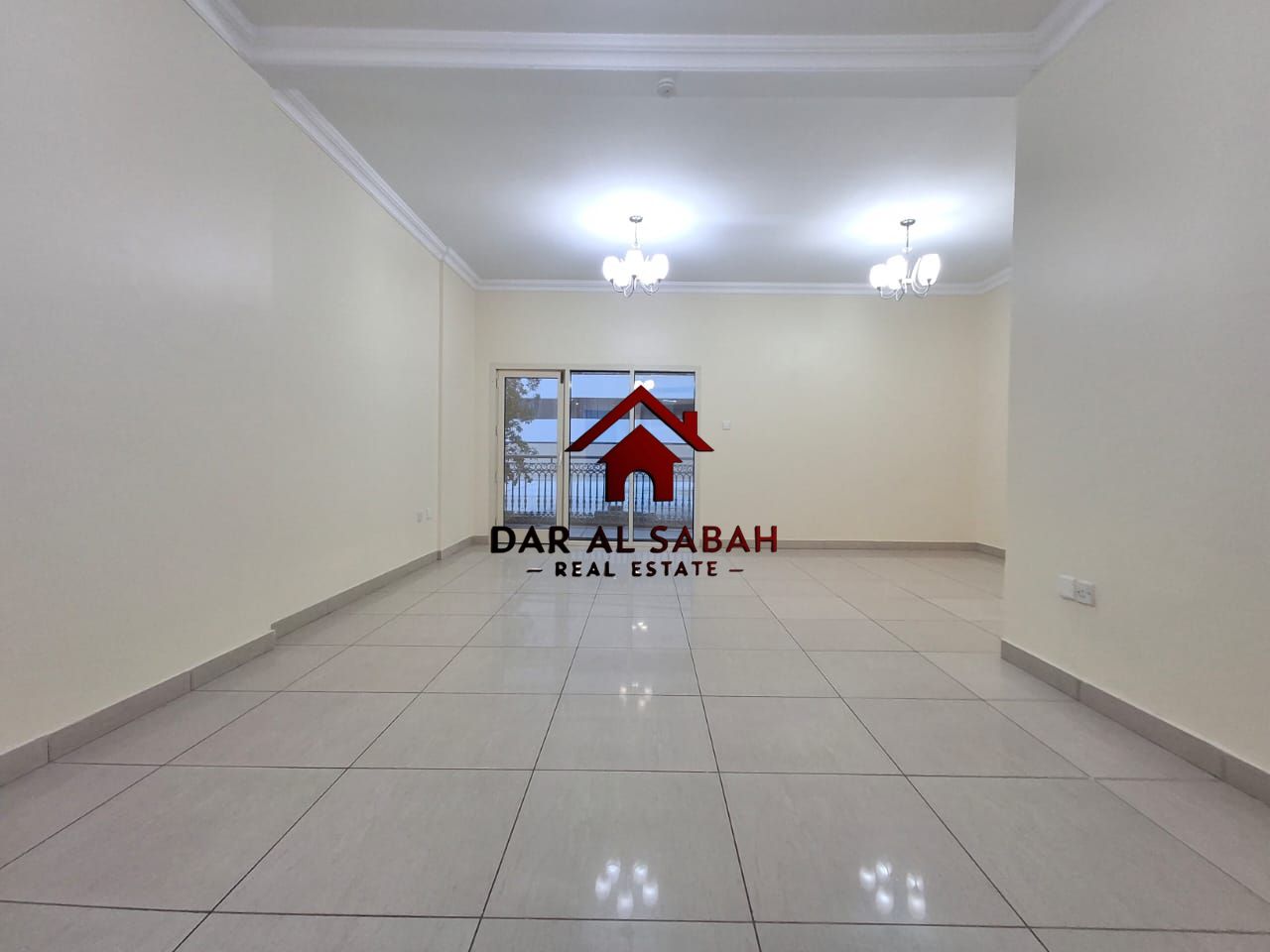 2BHK 3 BATH WITH MAID ROOM BALCONY WARDROBE NEAR ITTEHAD ROAD