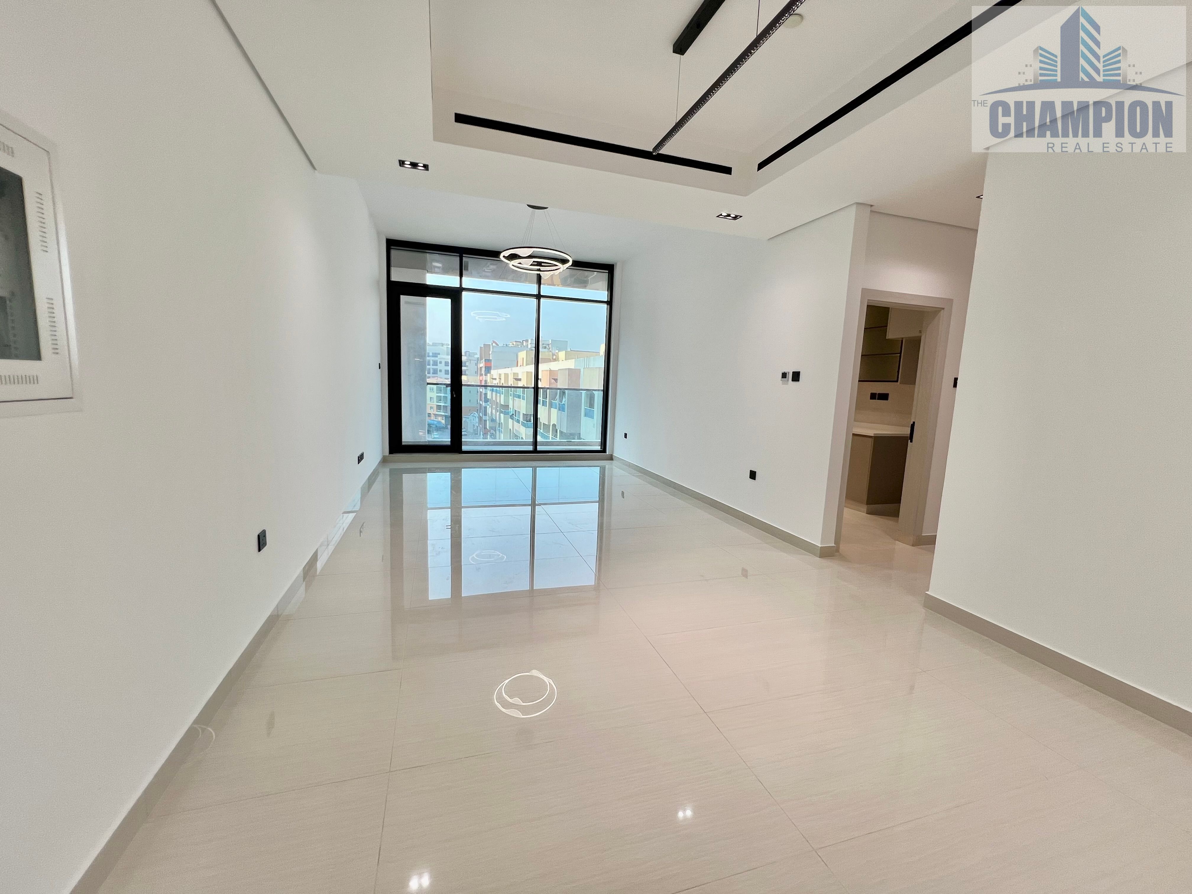 Ready to Move Brand New 3BHK + Maid | 1,660 Sqft | 135K
