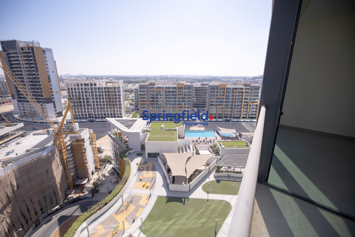1 BEDROOM | AMENIITIES VIEW | HIGH FLOOR | VACANT