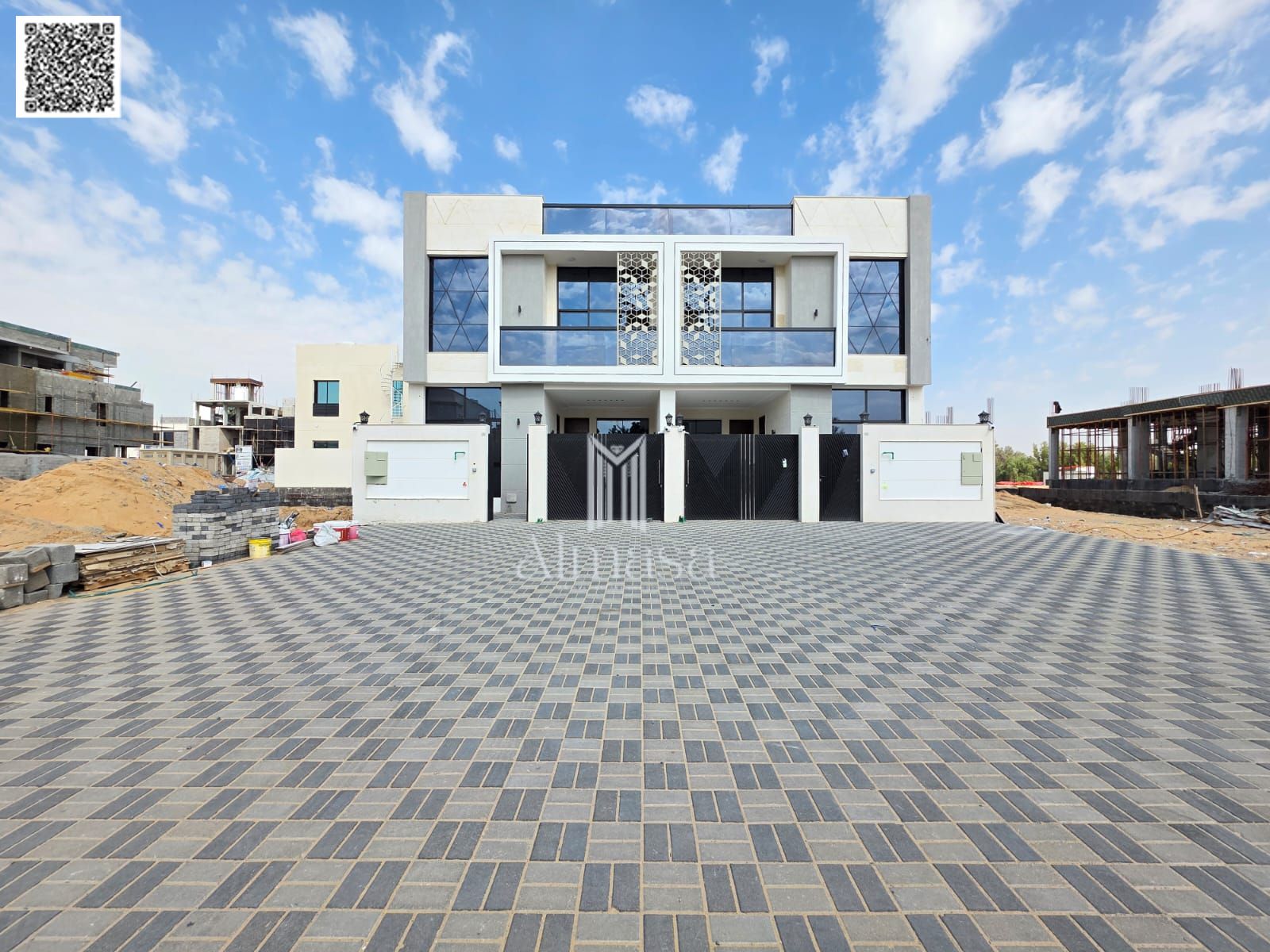 Own your dream villa! European design, high-end finishing, a large setback for added privacy, all at an attractive price including registration and ow